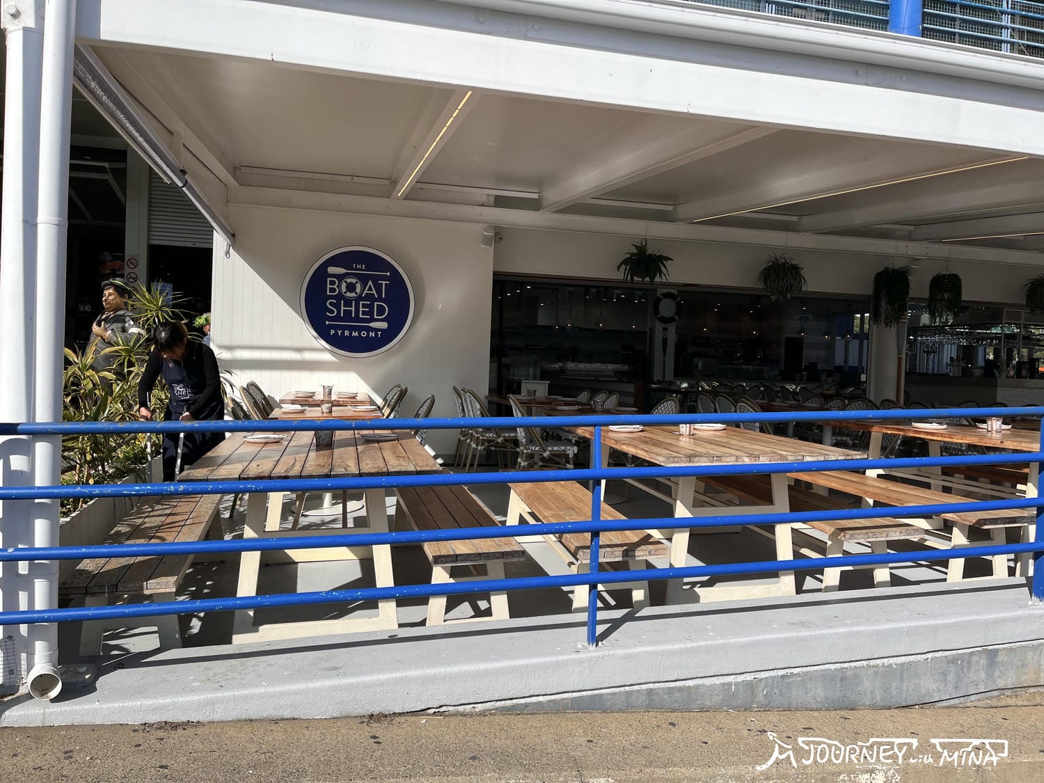 【雪梨魚市場】Fish market 體驗澳洲海鮮之鄉!生蠔、炸魚薯條 - 第3張圖