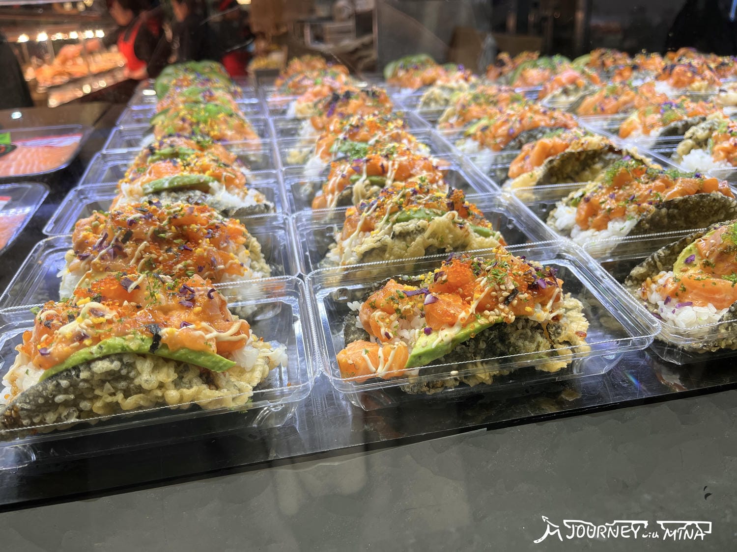【雪梨魚市場】Fish market 體驗澳洲海鮮之鄉!生蠔、炸魚薯條 - 第14張圖