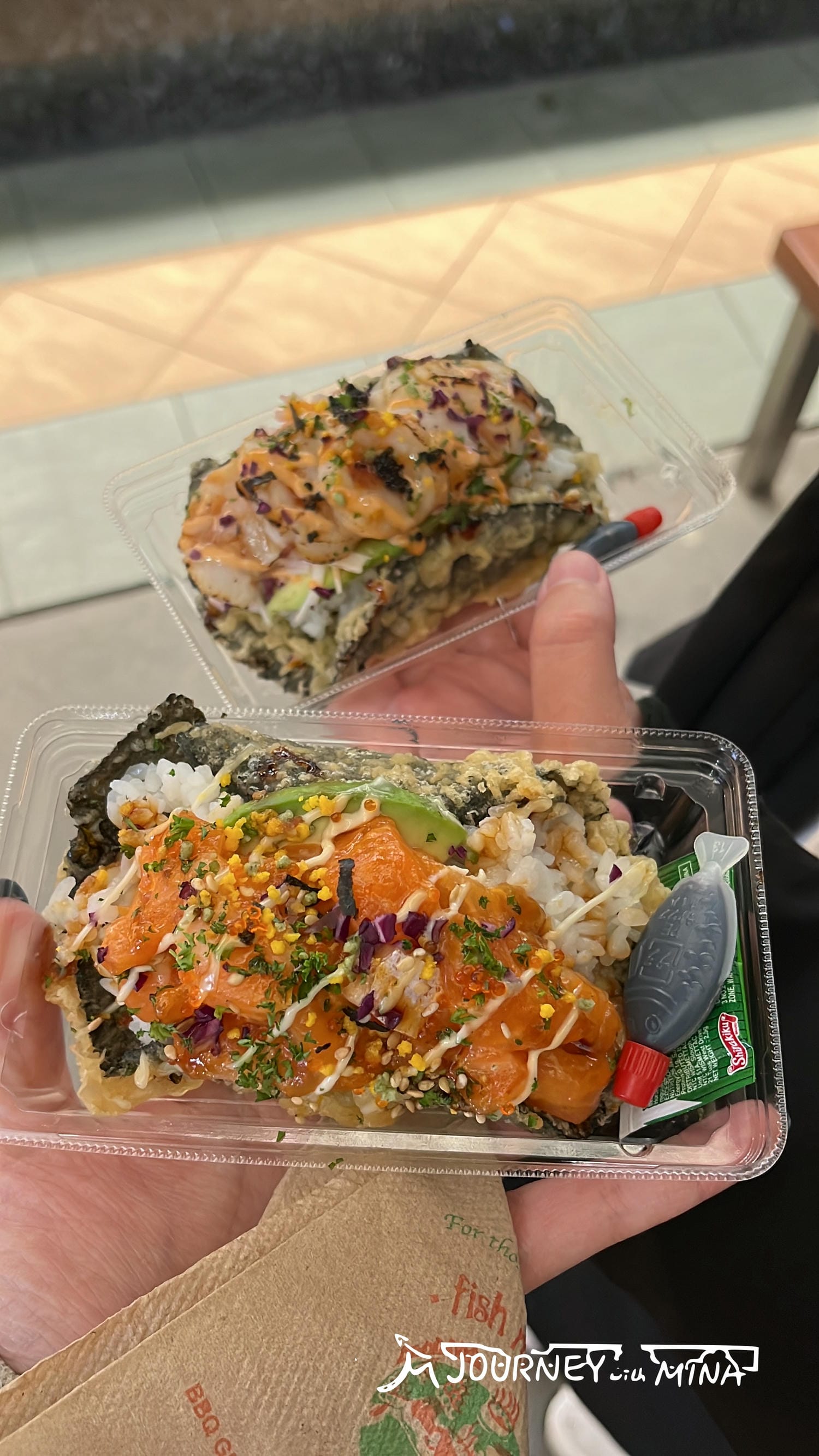 【雪梨魚市場】Fish market 體驗澳洲海鮮之鄉!生蠔、炸魚薯條 - 第15張圖