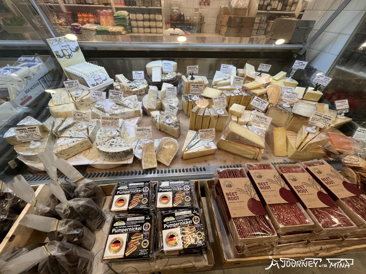 【雪梨魚市場】Fish market 體驗澳洲海鮮之鄉!生蠔、炸魚薯條 - 第22張圖