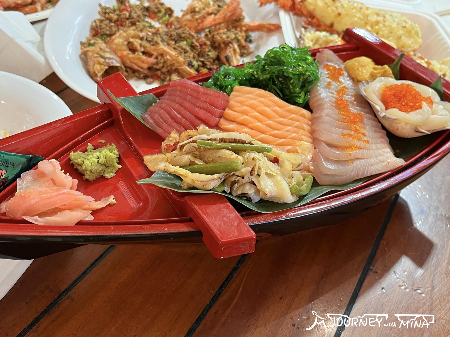 【雪梨魚市場】Fish market 體驗澳洲海鮮之鄉!生蠔、炸魚薯條 - 第10張圖
