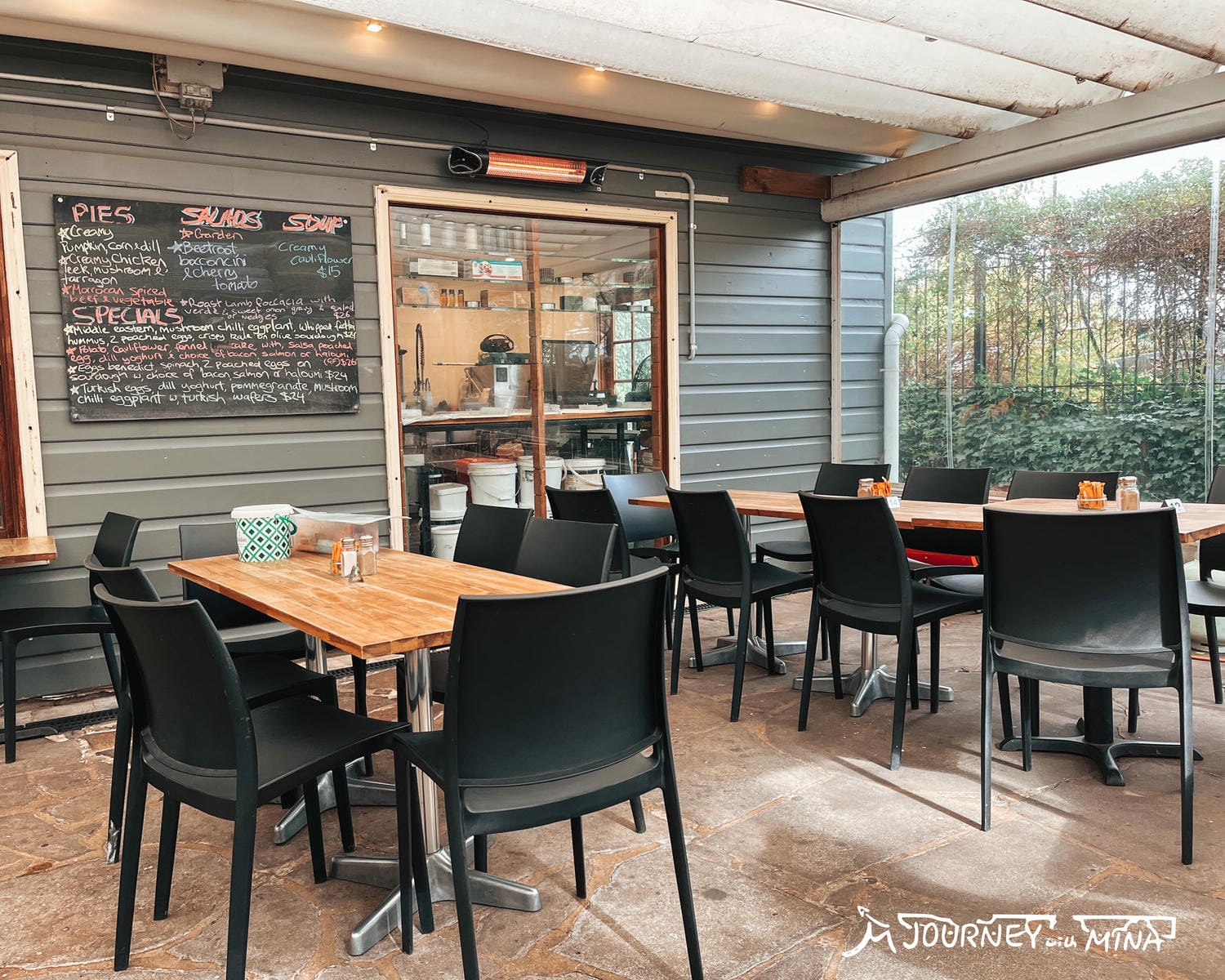 蘿拉小鎮早午餐 Lily’s Pad cafe早午餐