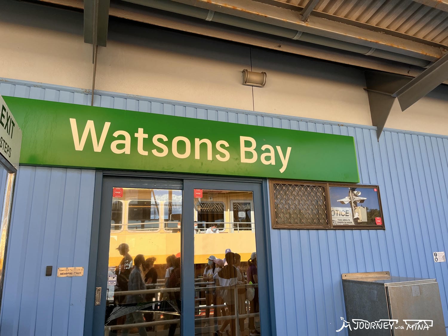 【雪梨近郊景點】屈臣氏灣Watson bay/美食/秘境海灘/住宿/交通 - 第1張圖 屈臣氏灣(Watson bay)