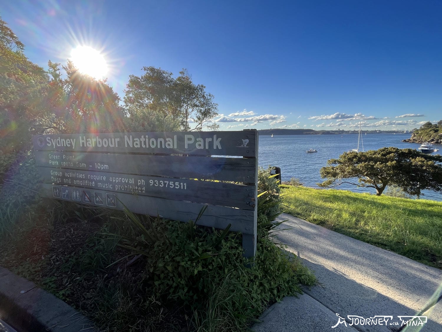 【雪梨近郊景點】屈臣氏灣Watson bay/美食/秘境海灘/住宿/交通 - 第13張圖 屈臣氏灣(Watson bay)