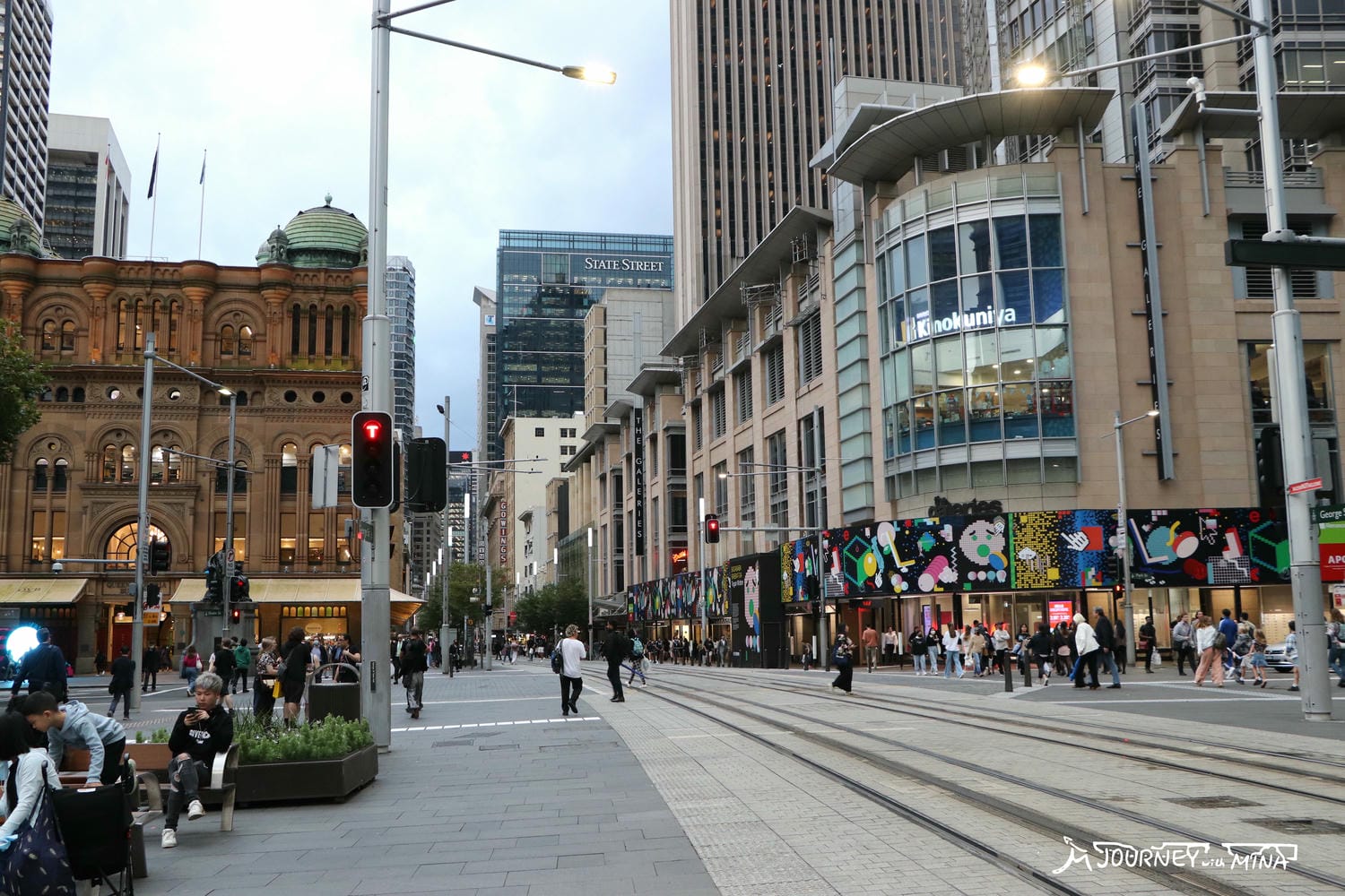 雪梨市政廳 Sydney Town hall