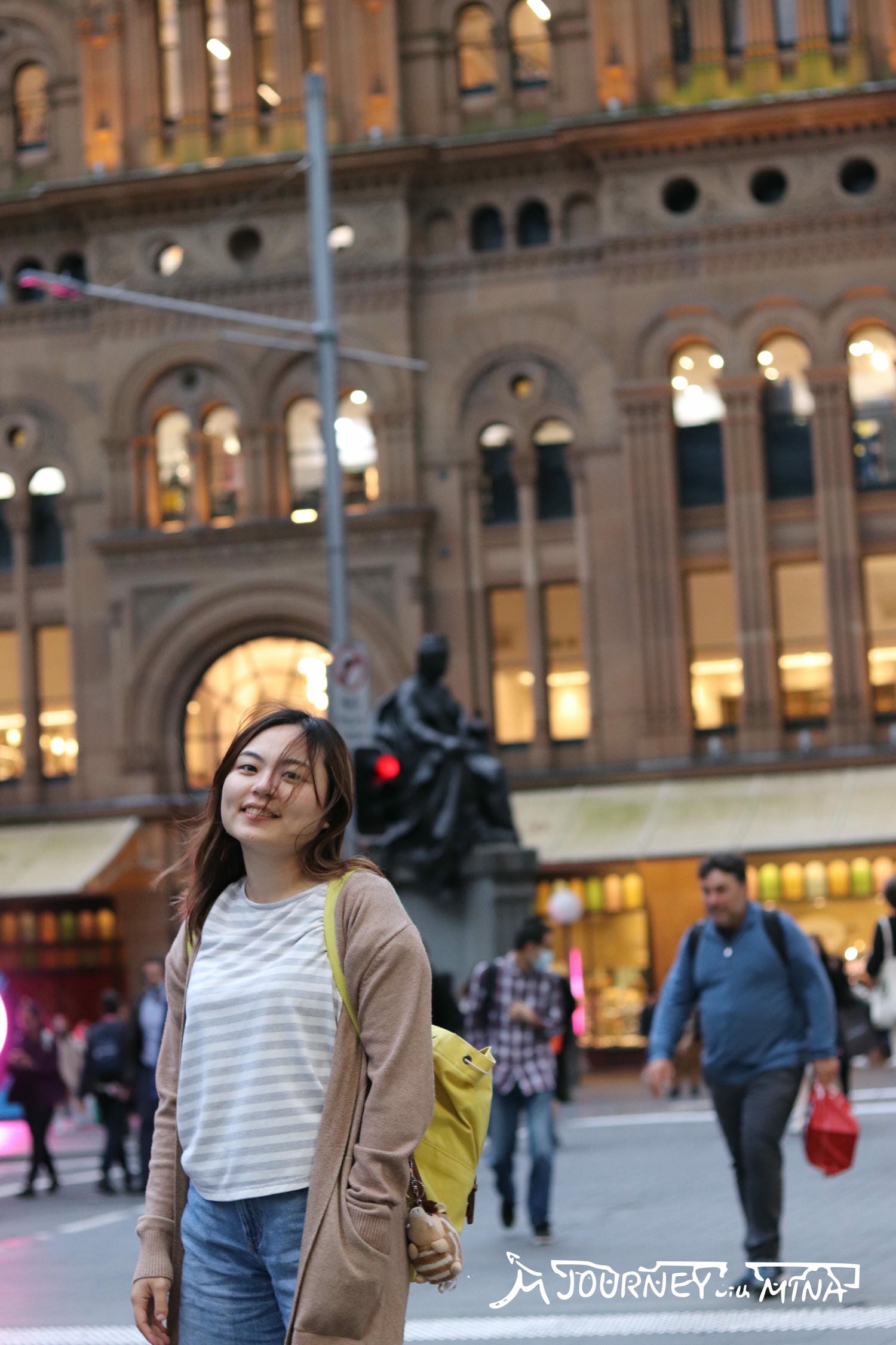 雪梨市政廳 Sydney Town hall