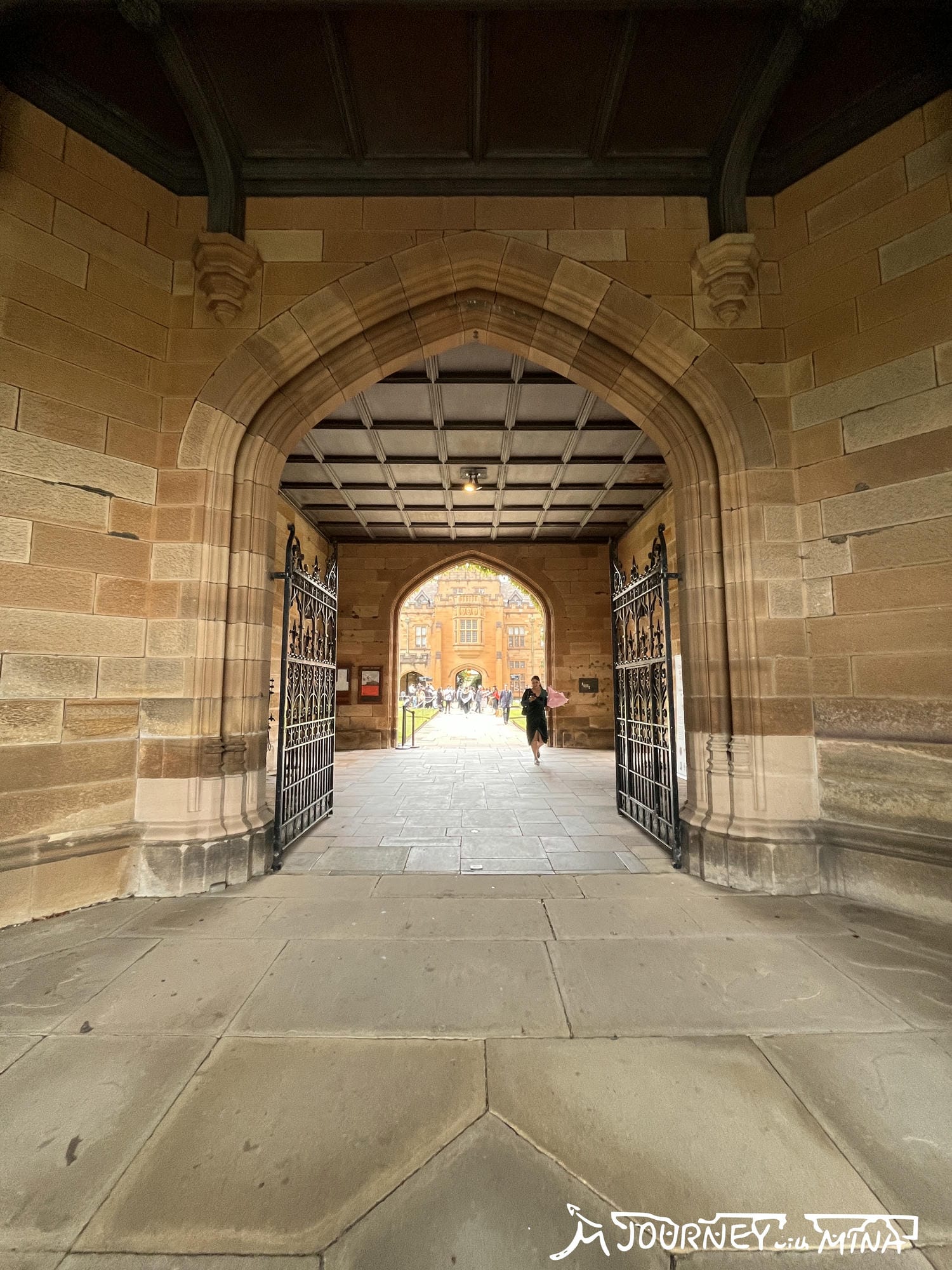 雪梨大學The university of Sydney