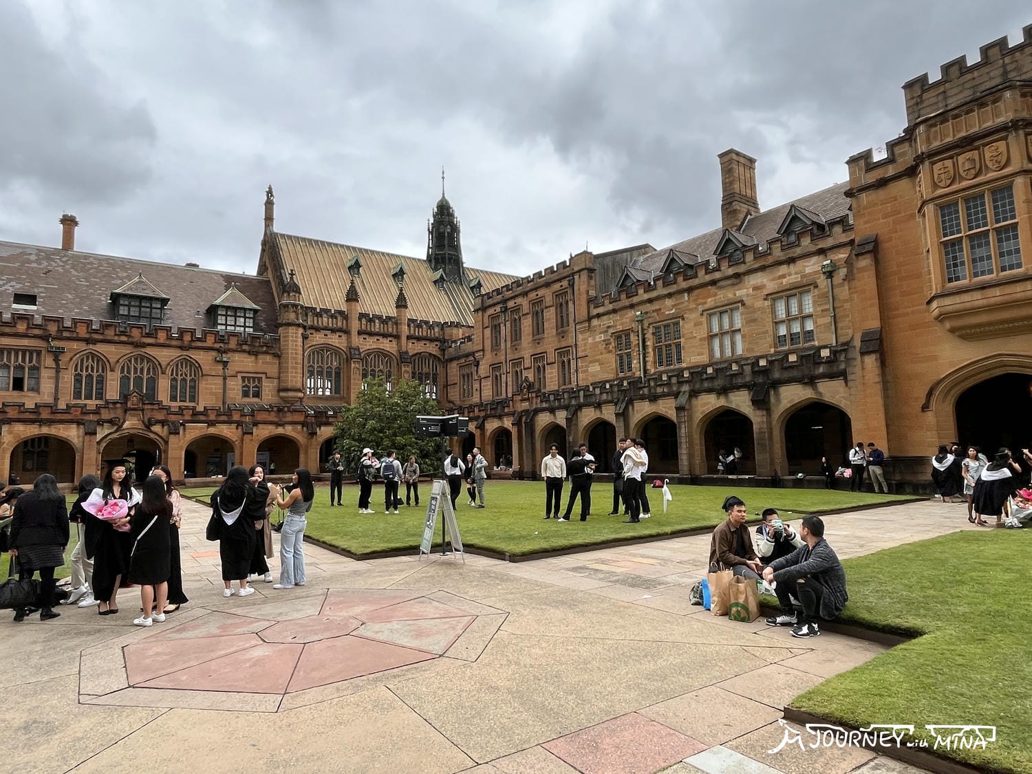 雪梨大學The university of Sydney
