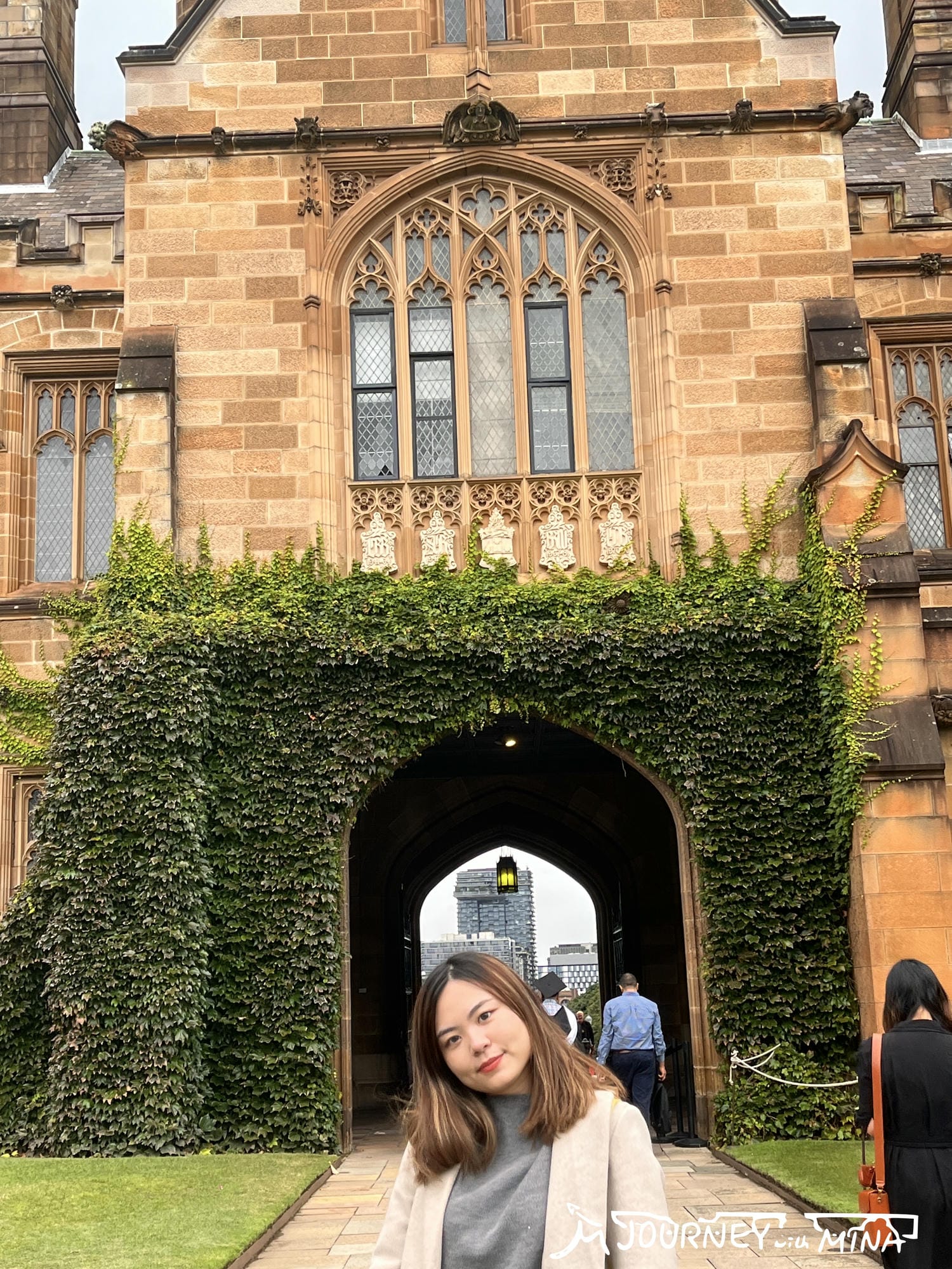 雪梨大學The university of Sydney