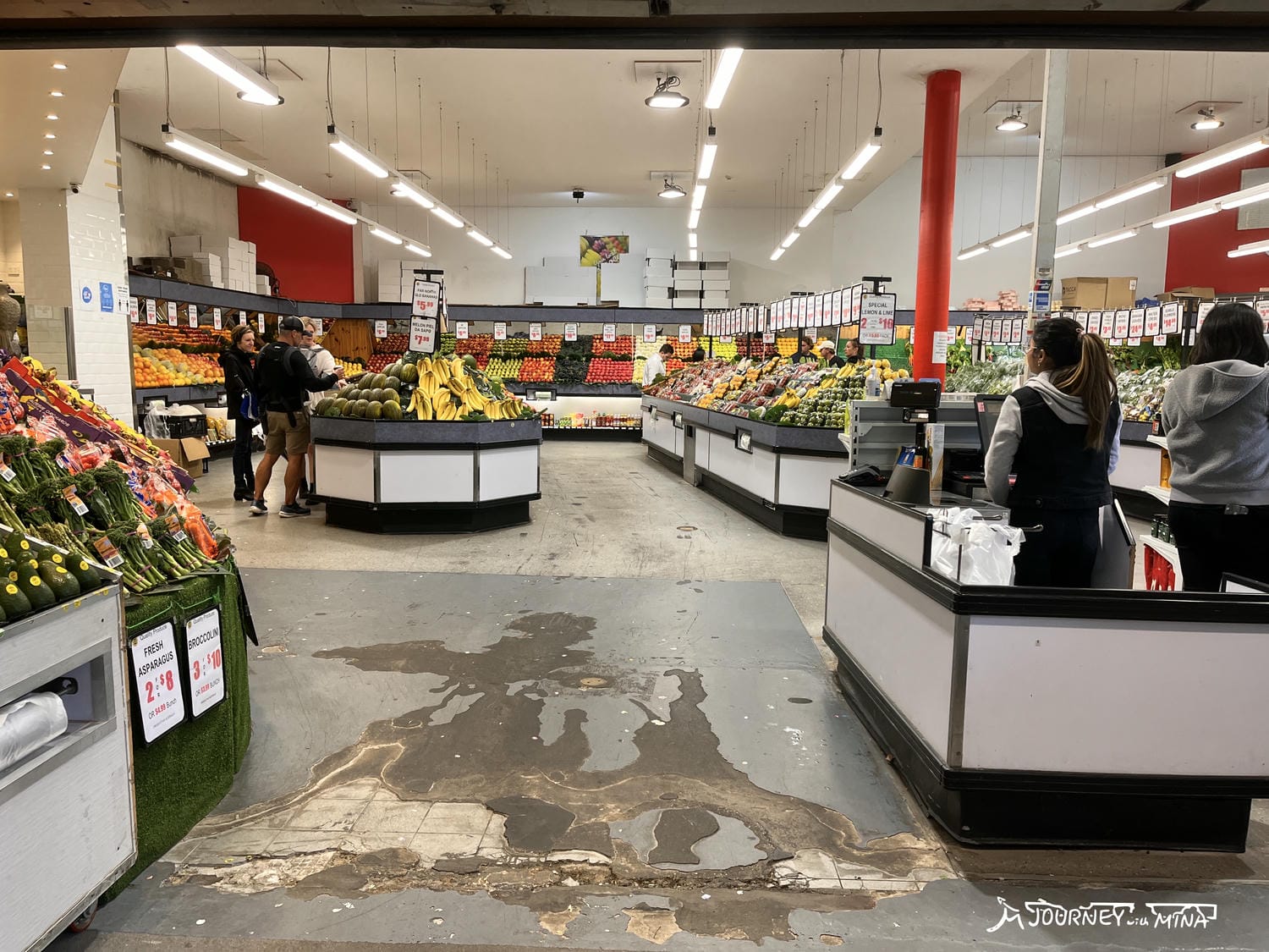 【雪梨魚市場】Fish market 體驗澳洲海鮮之鄉!生蠔、炸魚薯條 - 第4張圖 雪梨魚市場(Sydney Fish Market)