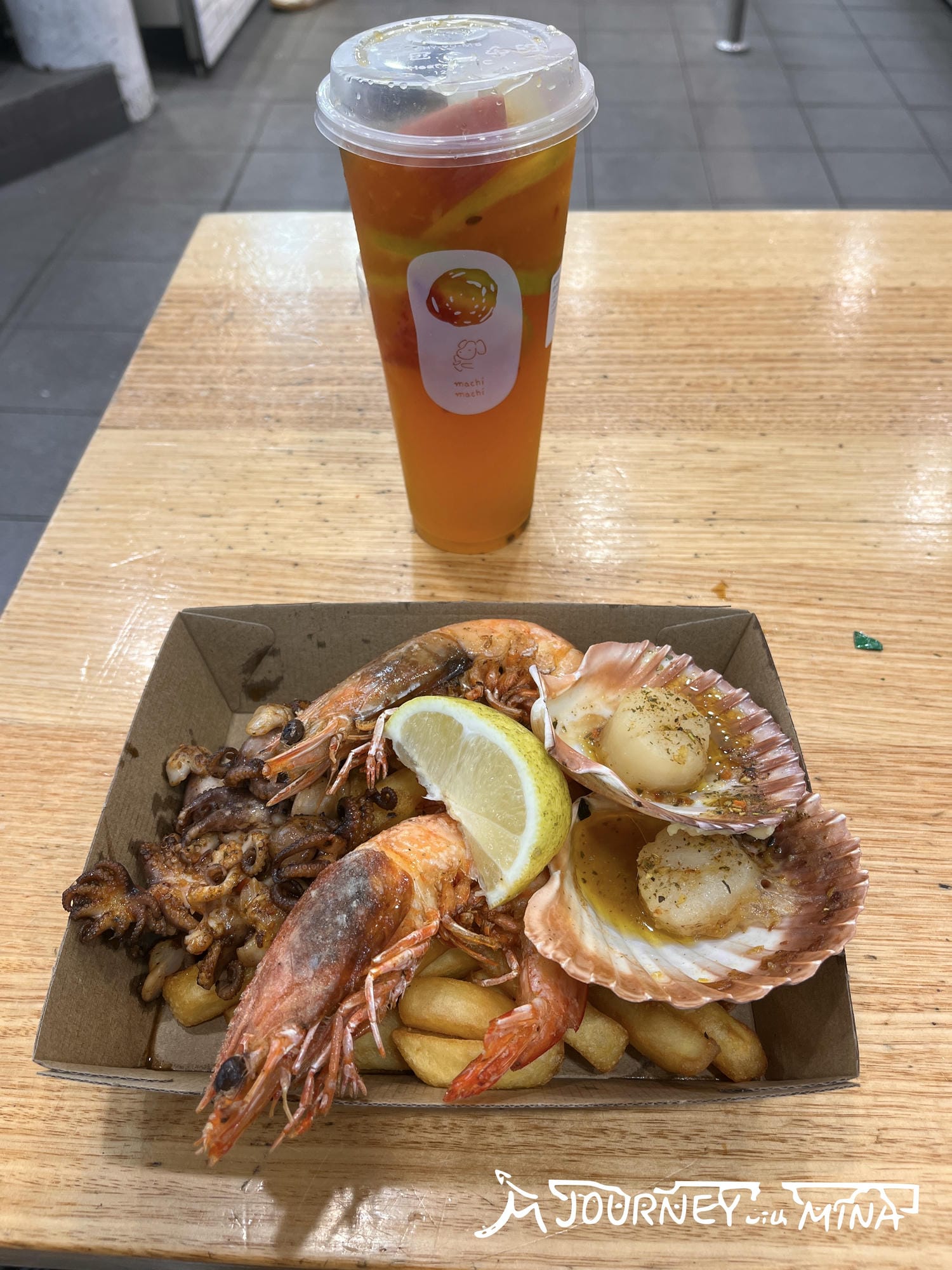 【雪梨魚市場】Fish market 體驗澳洲海鮮之鄉!生蠔、炸魚薯條 - 第18張圖 雪梨魚市場(Sydney Fish Market)