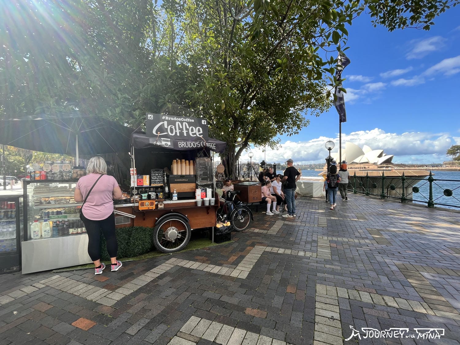The Rocks Market岩石區市集