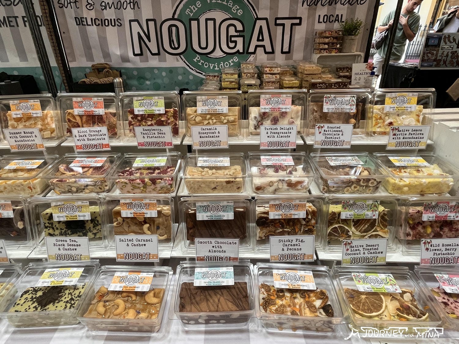 The Rocks Market岩石區市集