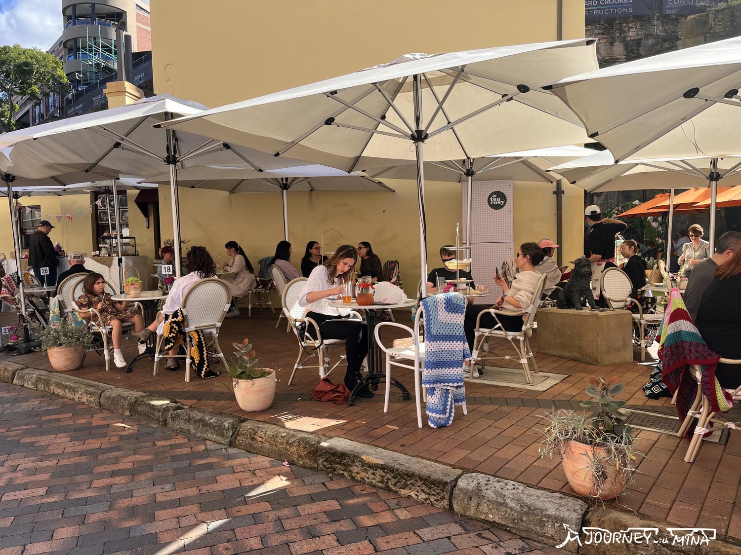 The Rocks Market岩石區市集