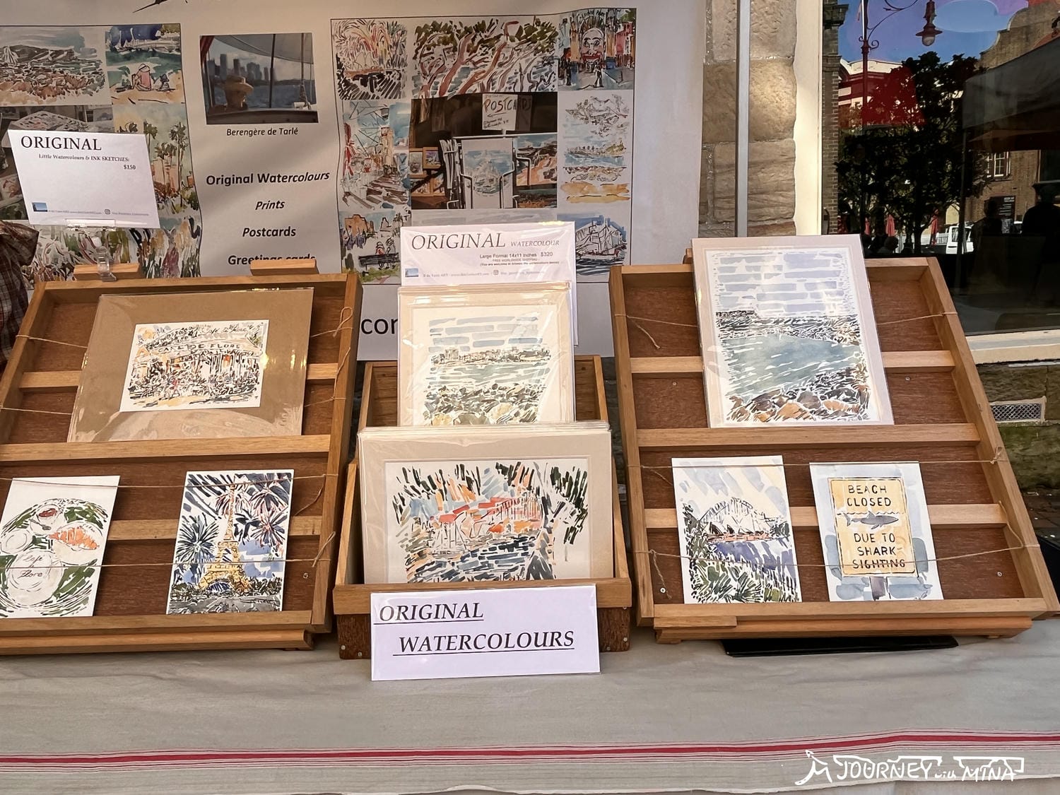 The Rocks Market岩石區市集