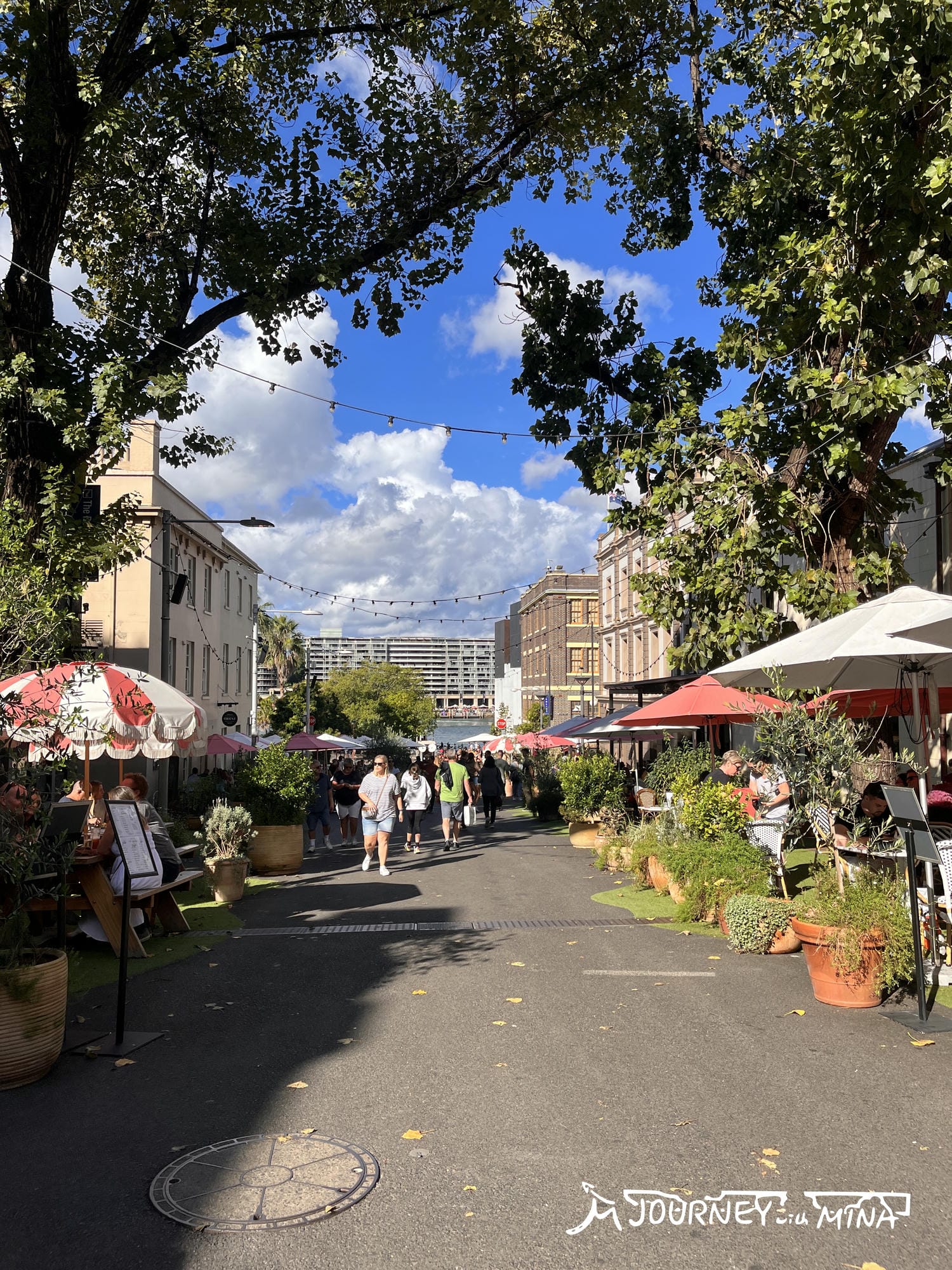 The Rocks Market岩石區市集