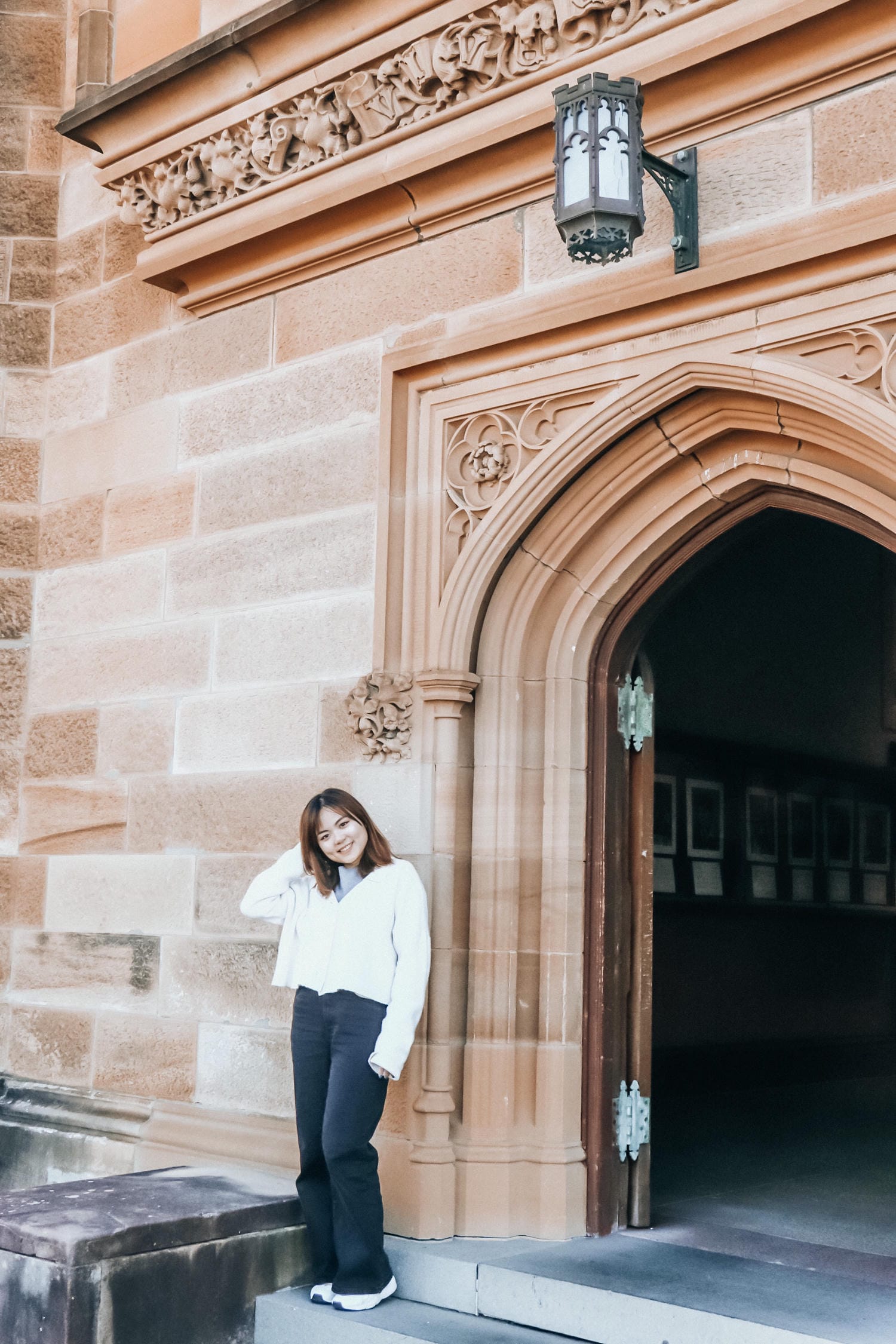 雪梨大學The university of Sydney