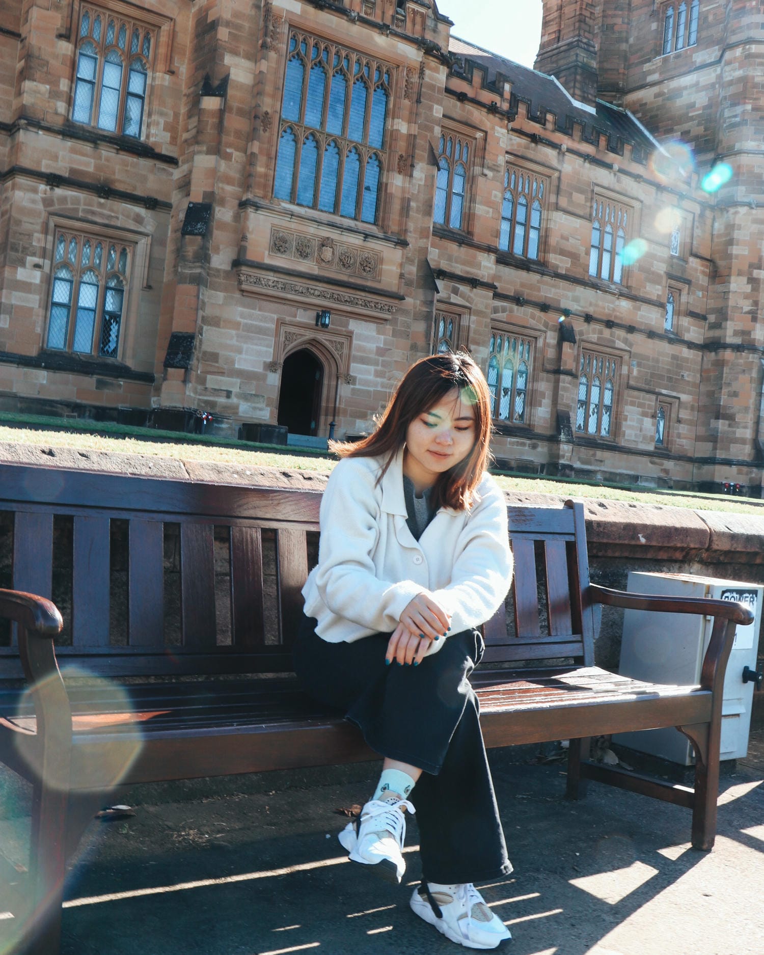 雪梨大學The university of Sydney