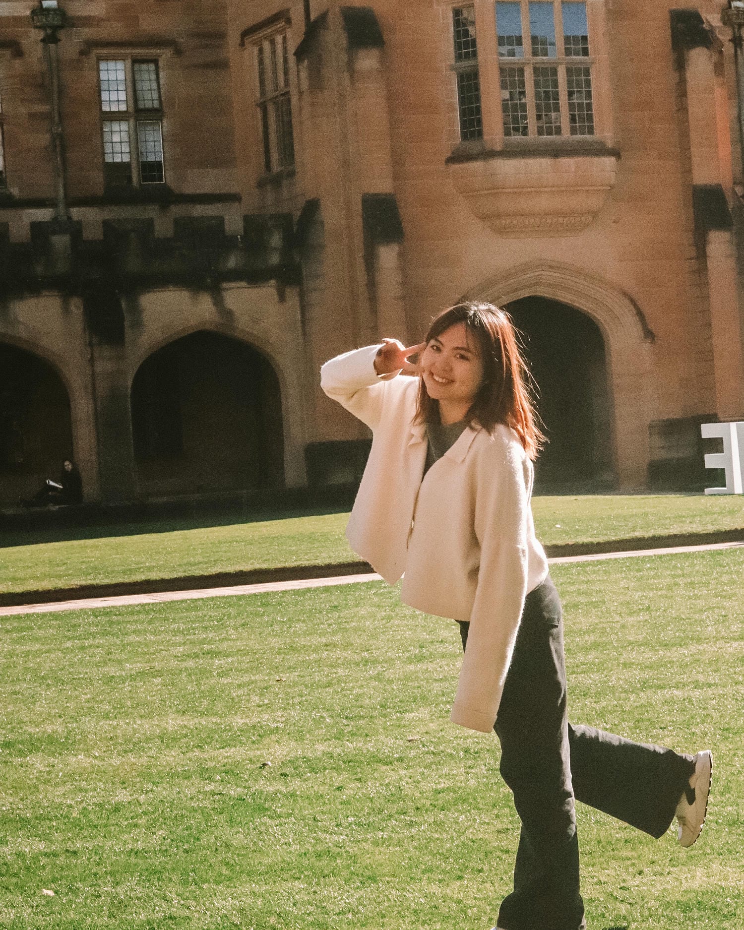 雪梨大學The university of Sydney