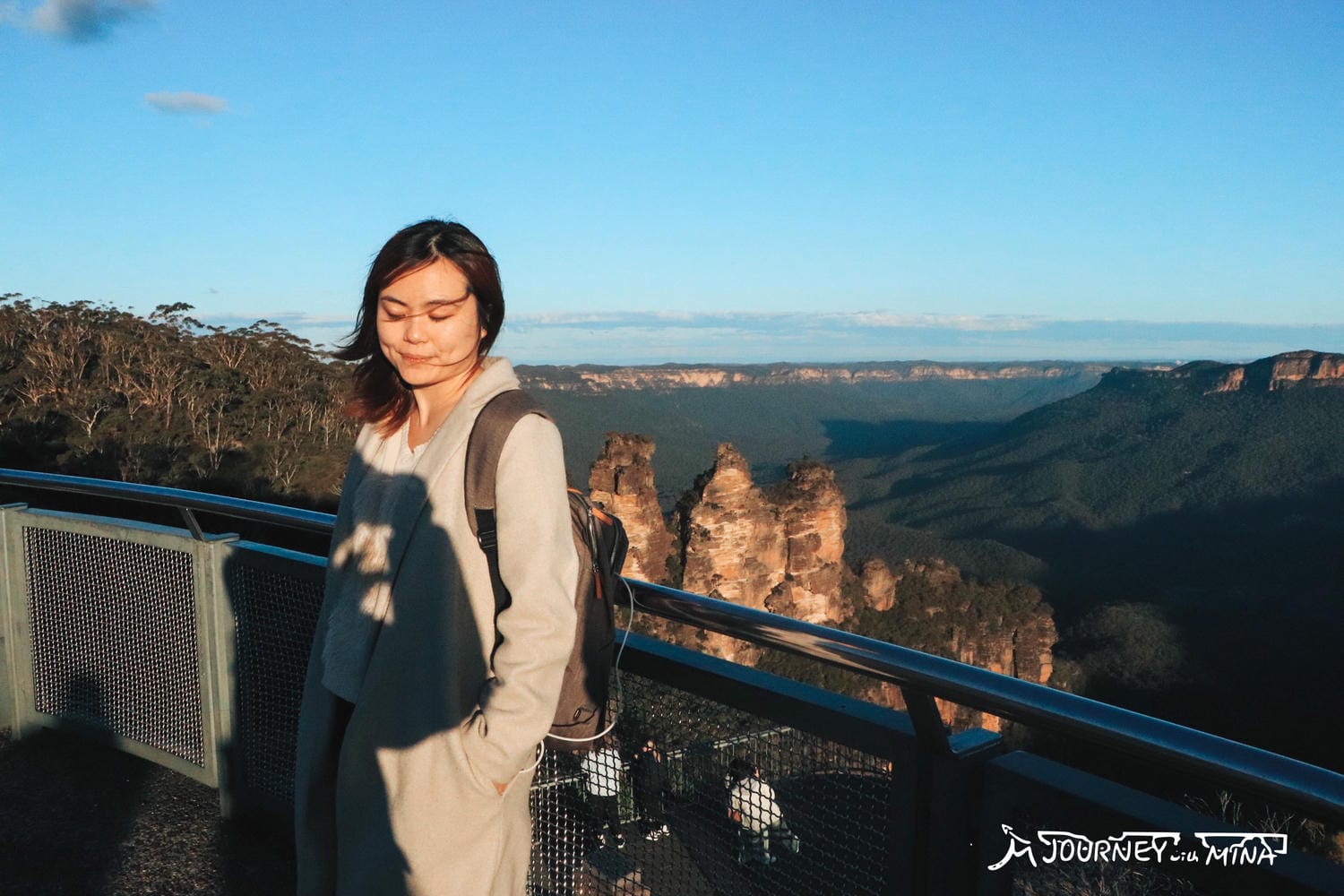 雪梨藍山一日遊行程 blue mountains one day trip