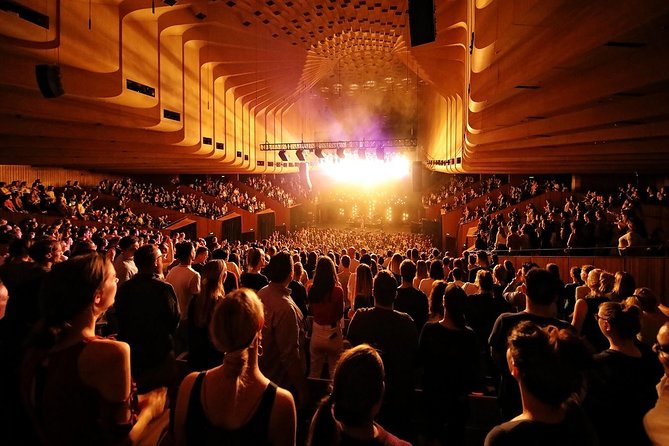 sydney opera house show