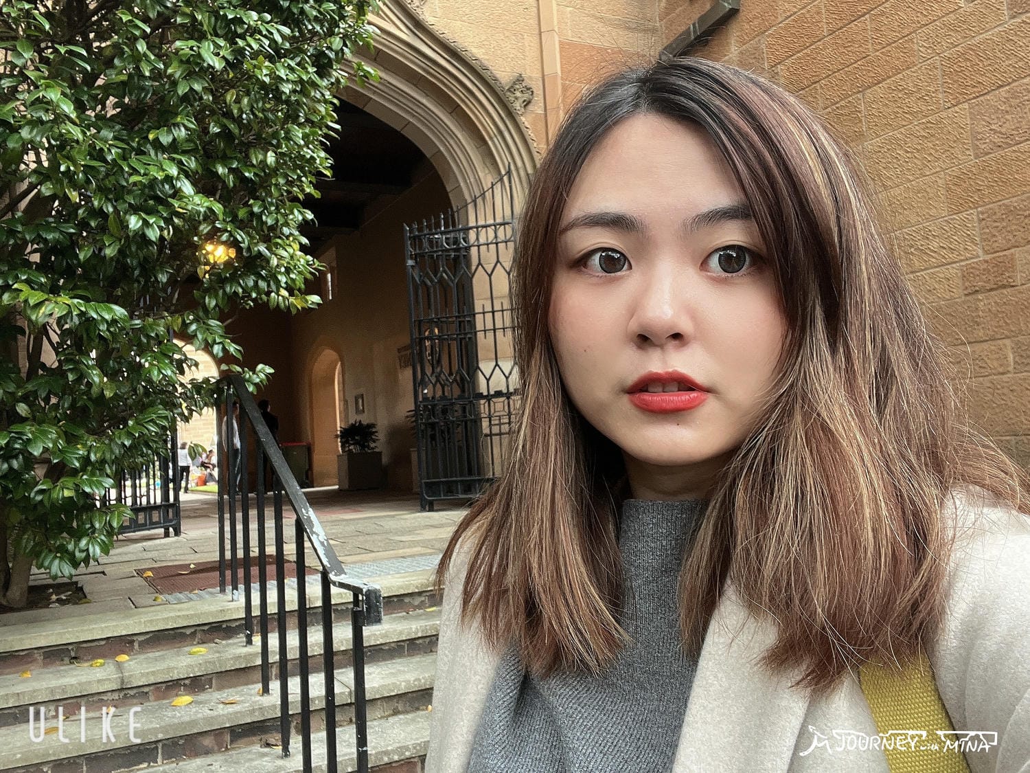 雪梨大學The university of Sydney