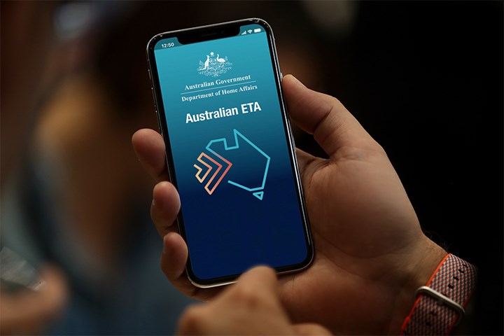 澳洲觀光簽證申請教學 australian ETA