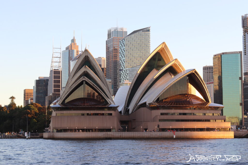 雪梨歌劇院Sydney Opera