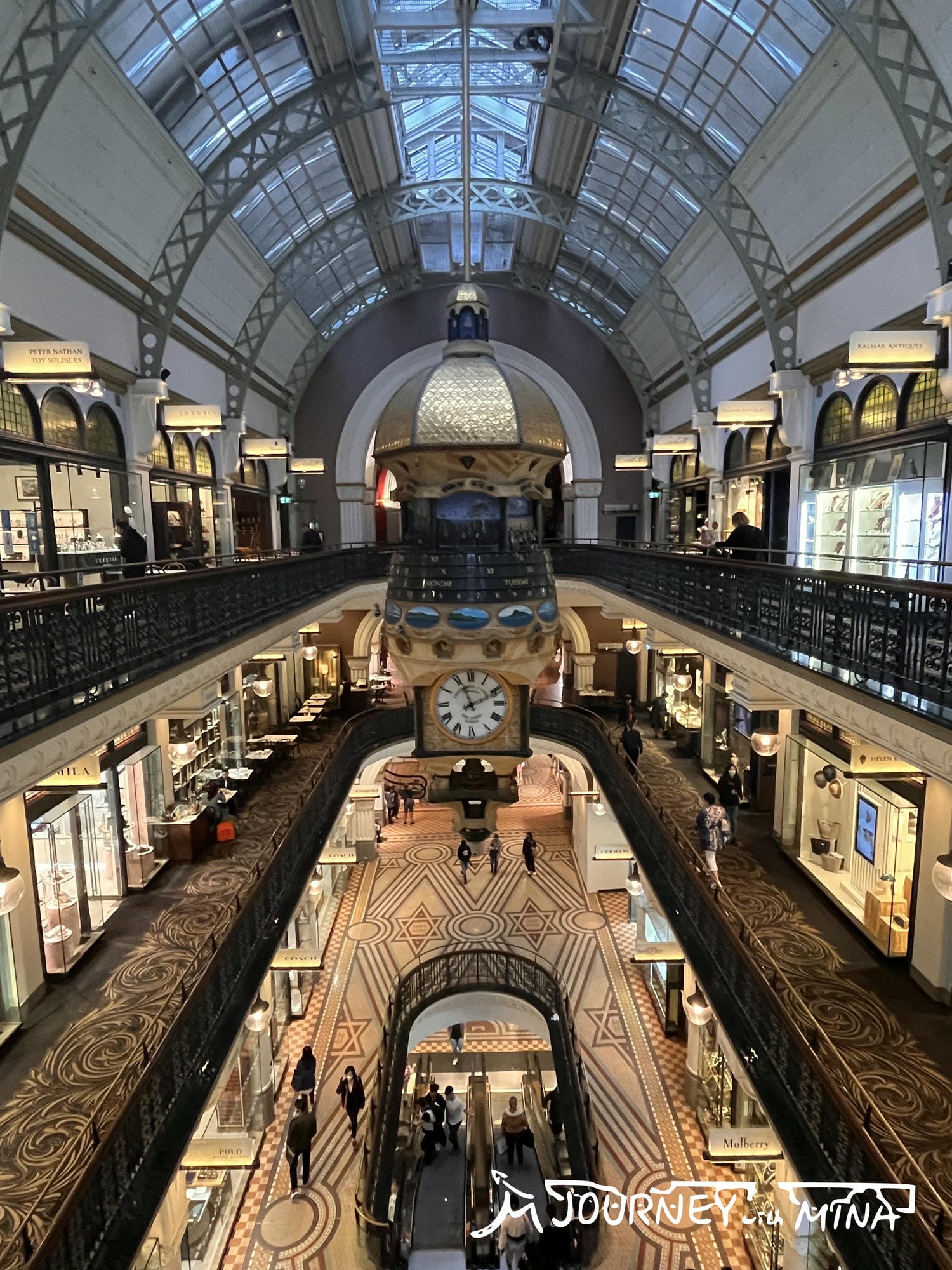 Sydney QVB