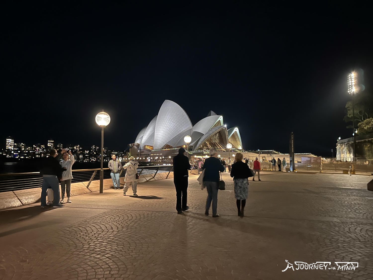 sydney opera house