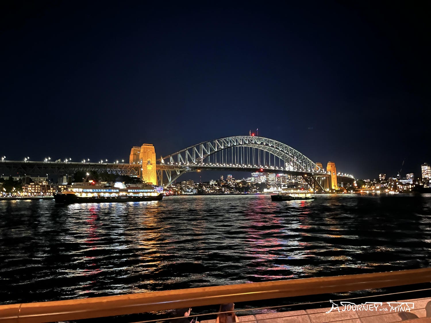 sydney harbour bridge