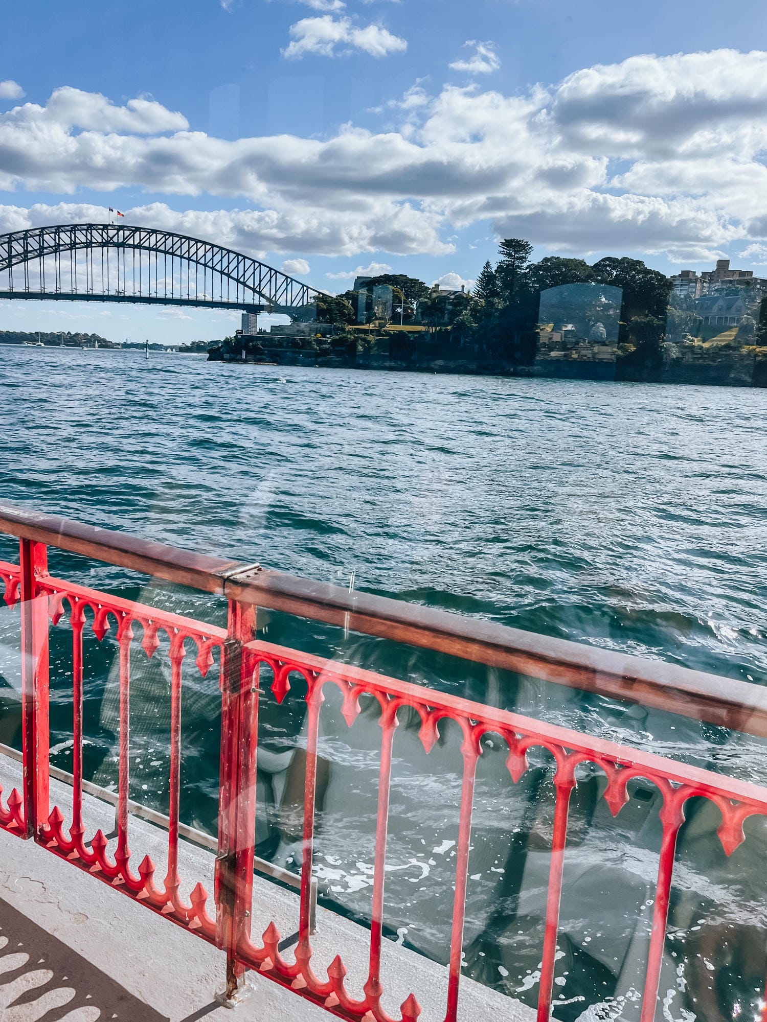 雪梨郵輪旅遊推薦!超豪華2hr buffet心得、費用分享 - 第5張圖 雪梨郵輪 Sydney cruise lunch