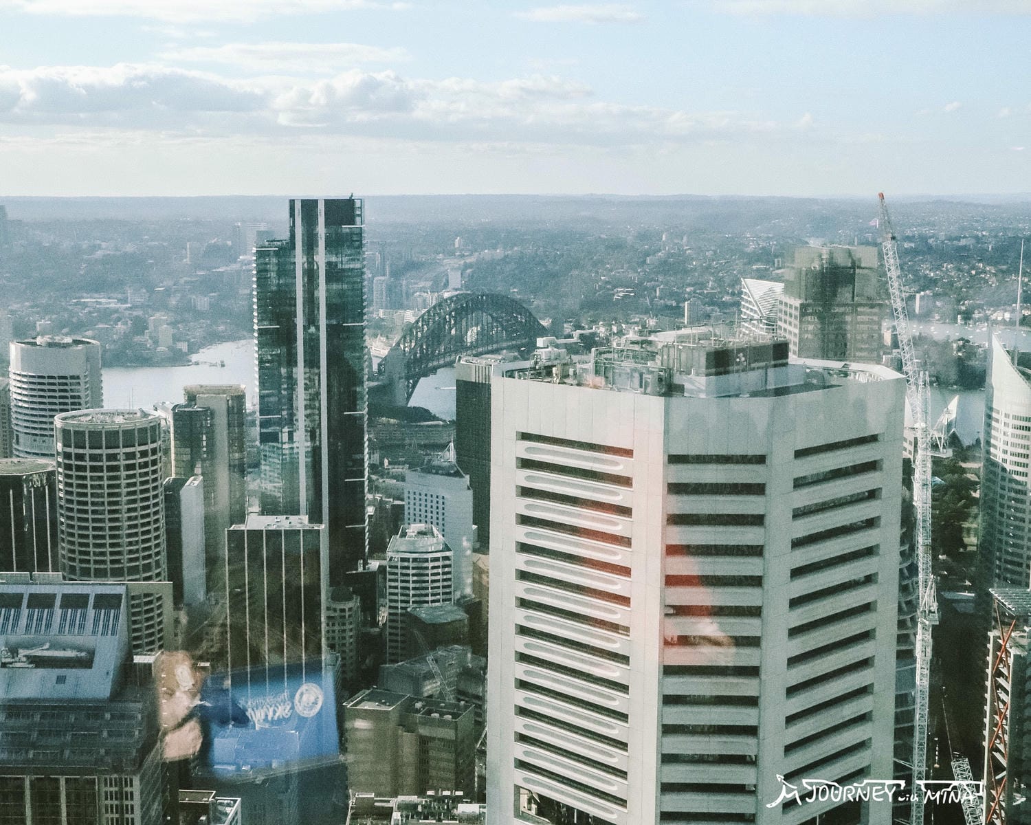 【雪梨塔全攻略】Sydney Tower Eye門票/觀景台/塔空中漫步/旋轉餐廳 - 第4張圖 sydney tower eye 雪梨塔