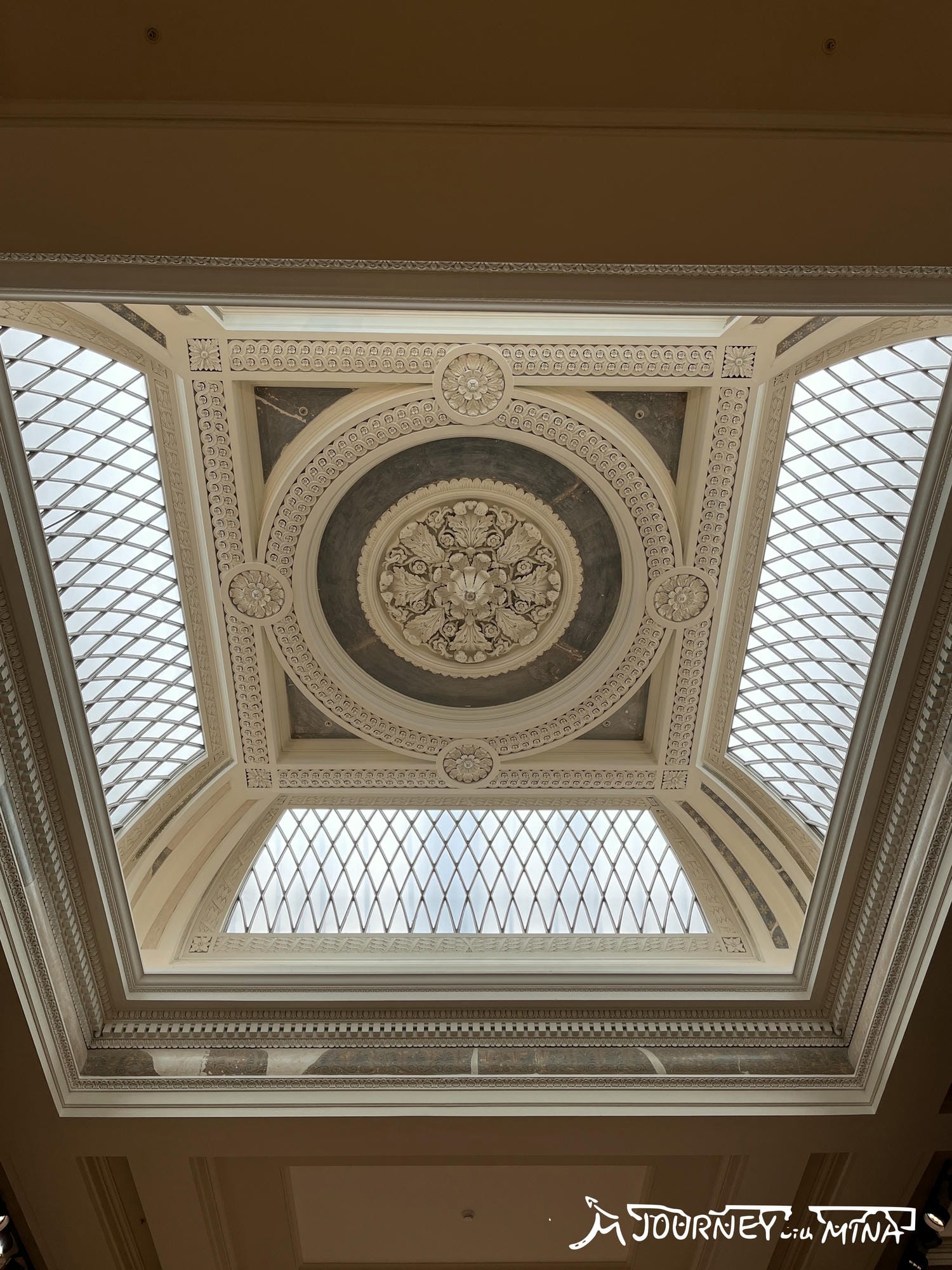 【維多利亞州立圖書館】墨爾本市區景點-世界最美圖書館!State Library of Victoria - 第12張圖 墨爾本景點-維多利亞州立圖書館