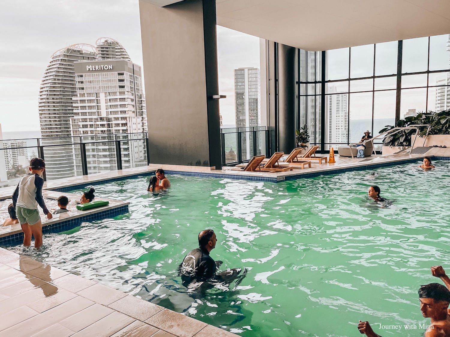 黃金海岸約會首選飯店!Casino樓上高CP海景住宿 - 第14張圖 Luxury S Casino Residences Broadbeach 黃金海岸海景住宿