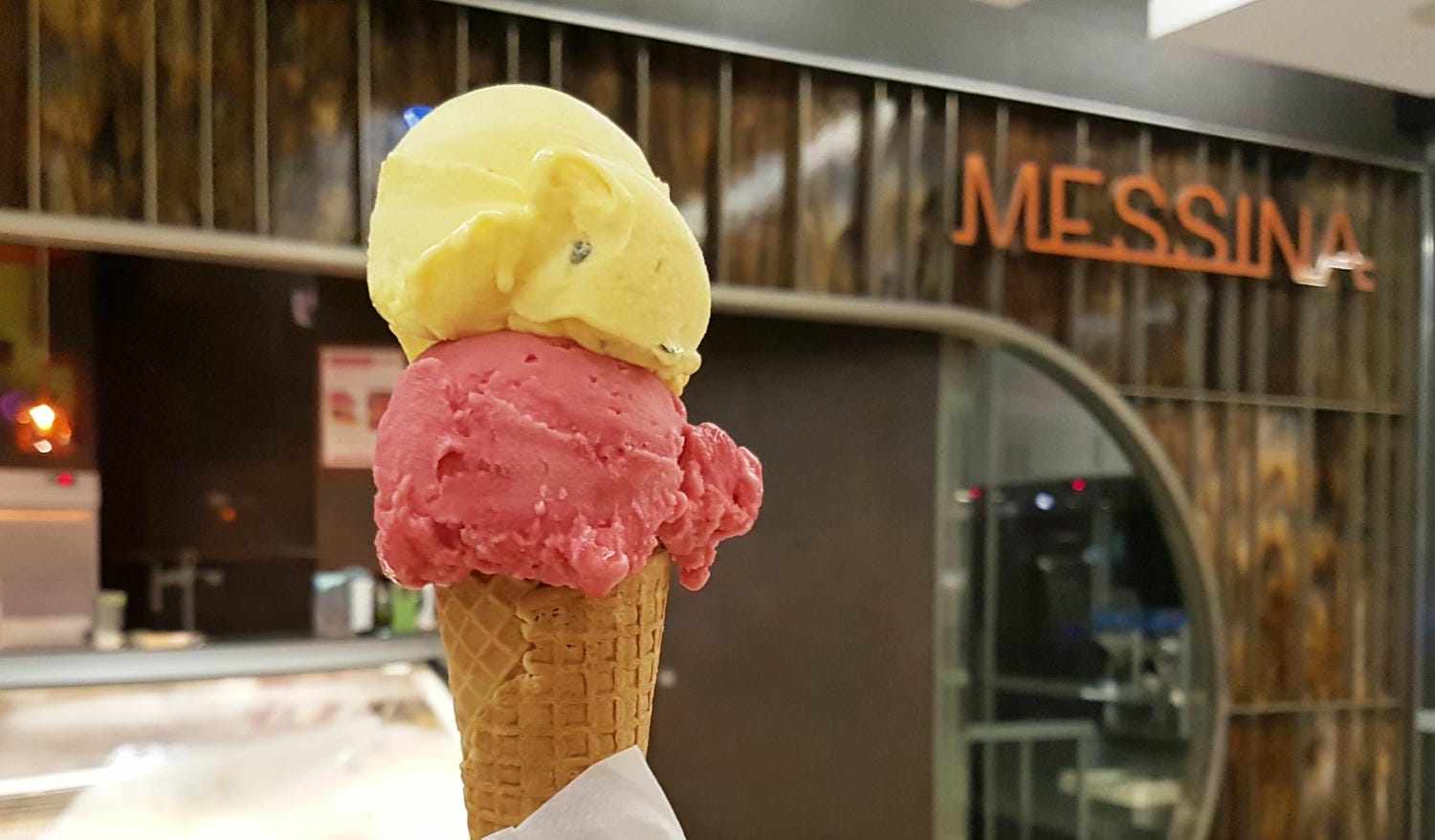 6家布里斯本必吃甜點店!英式下午茶High tea、義式冰淇淋 - 第4張圖 布里斯本甜點推薦Gelato Messina