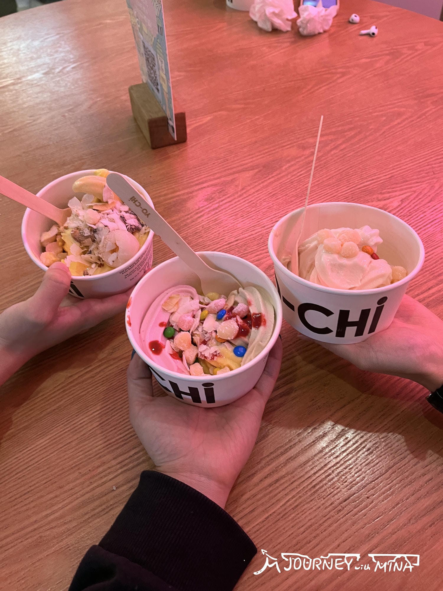 6家布里斯本必吃甜點店!英式下午茶High tea、義式冰淇淋 - 第8張圖 布里斯本甜點推薦 Yochi