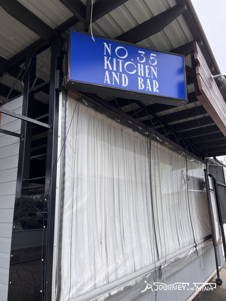 澳式Cafe’ 推薦NO. 35 kitchen & bar