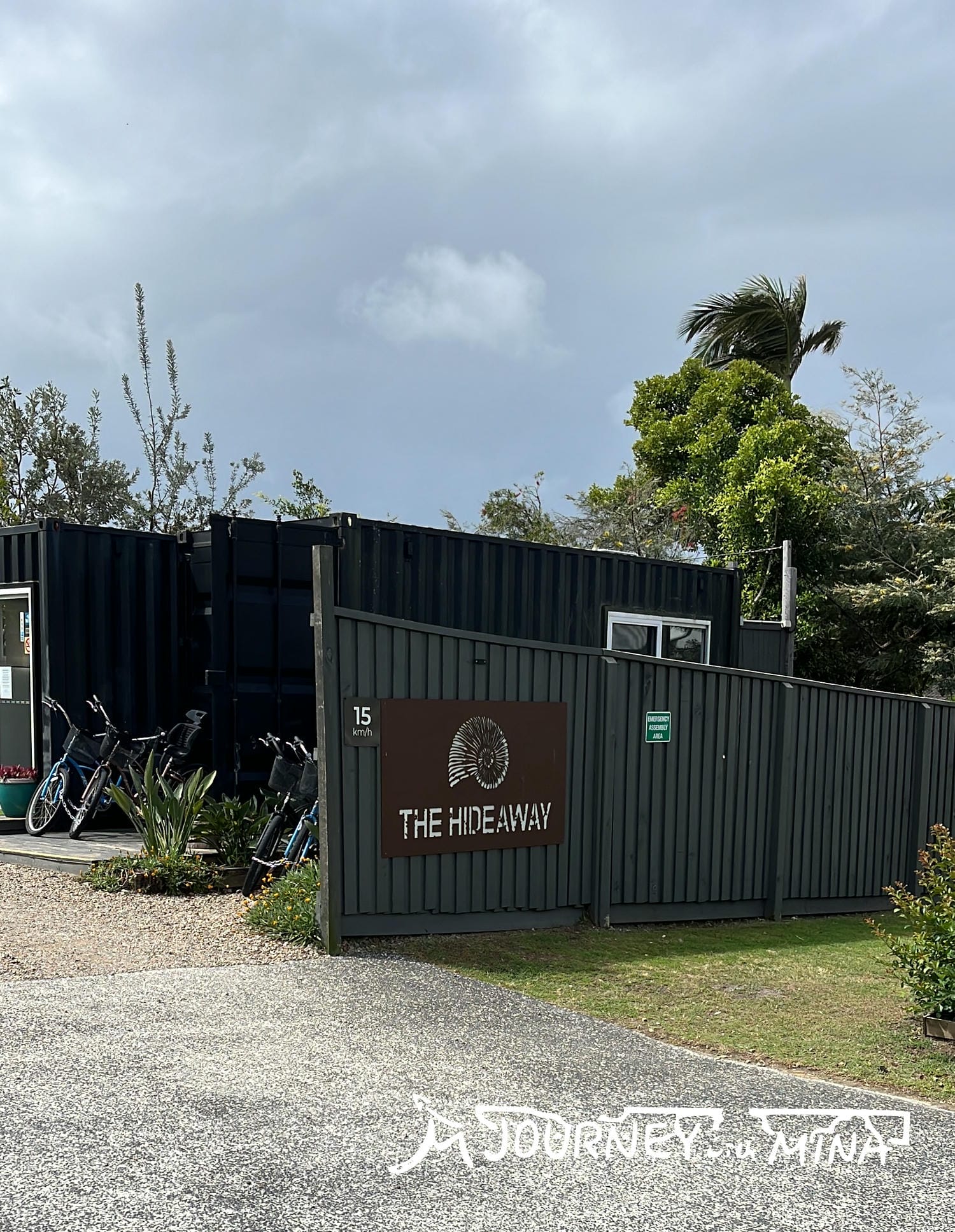 澳洲豪華野營The hideaway Glamping