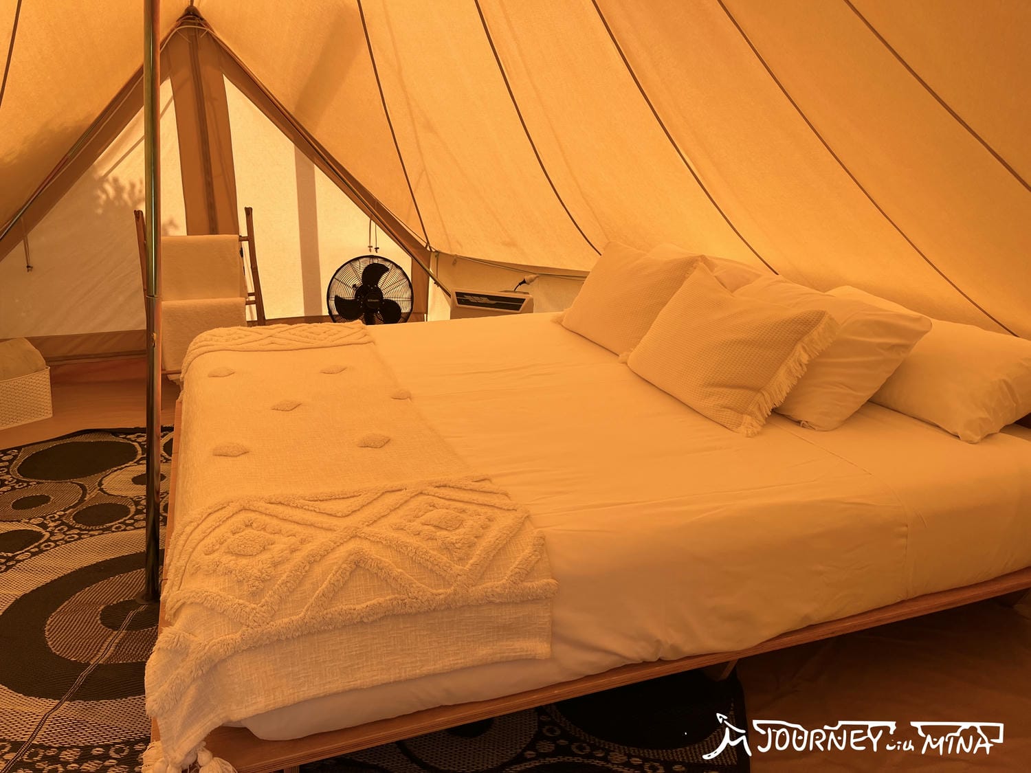 澳洲豪華野營The hideaway Glamping