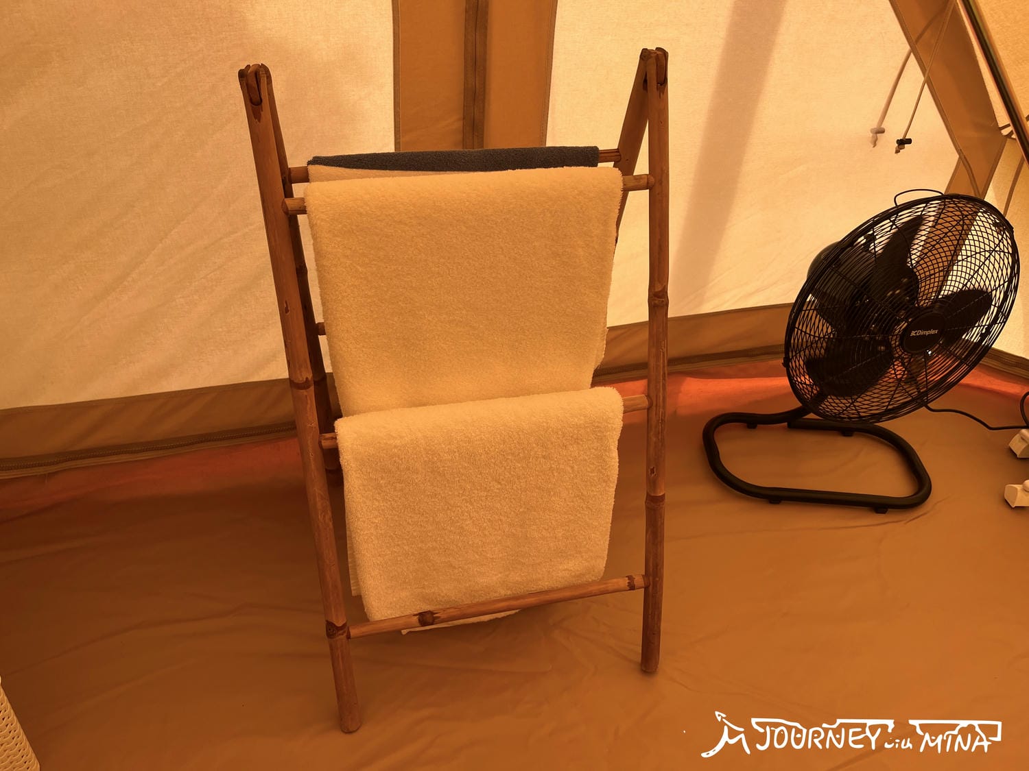 澳洲豪華野營The hideaway Glamping