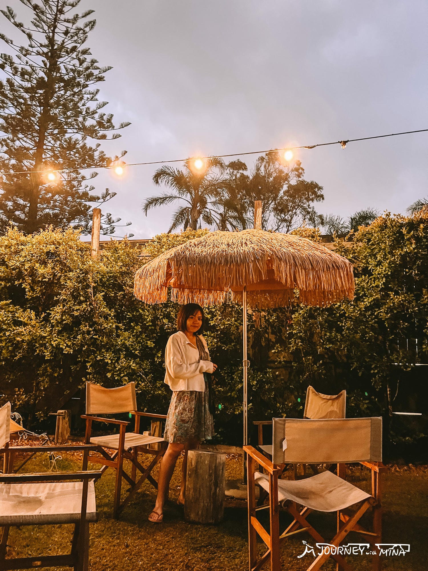 澳洲豪華野營The hideaway Glamping