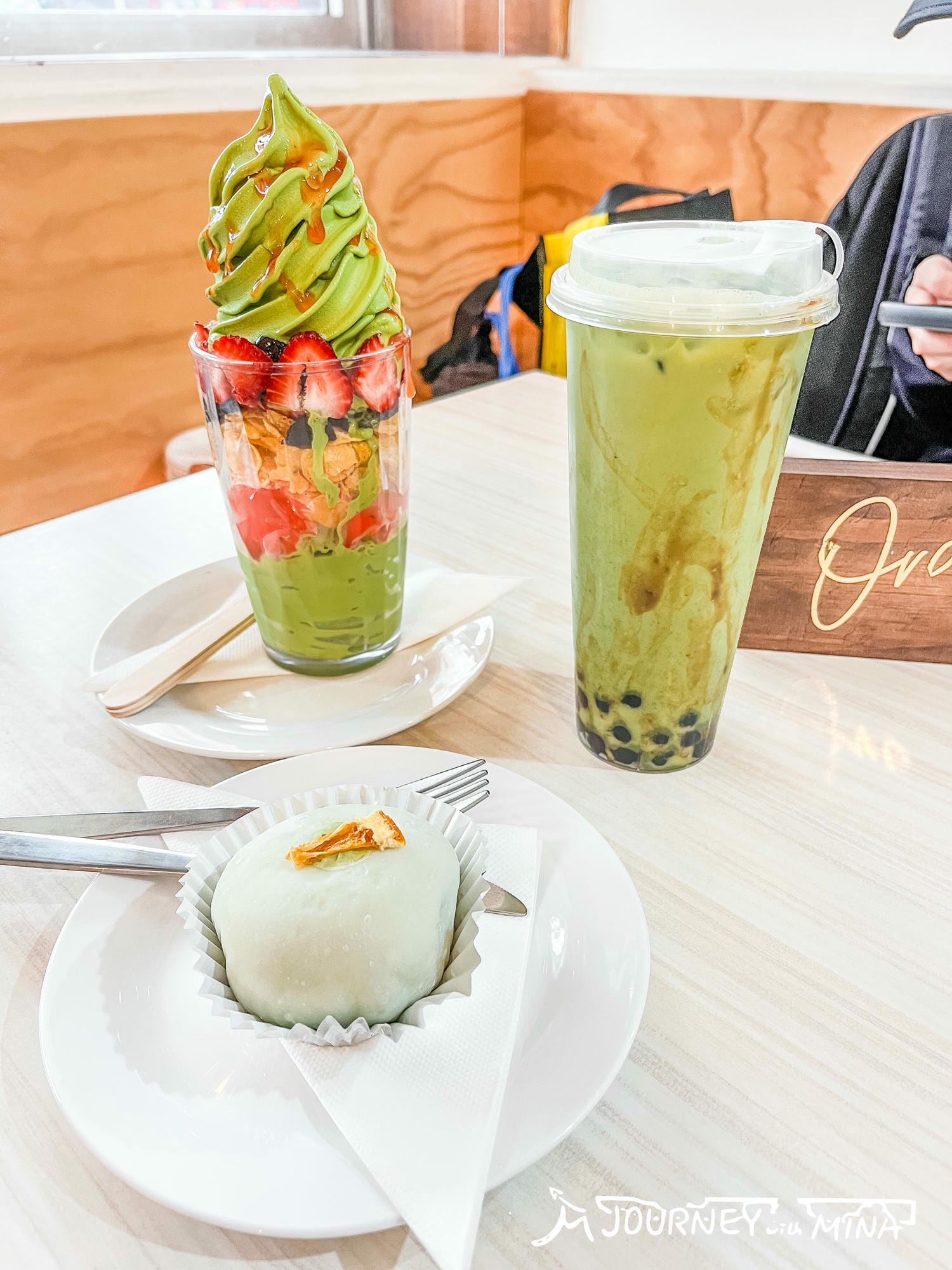 6家布里斯本必吃甜點店!英式下午茶High tea、義式冰淇淋 - 第5張圖 布里斯本甜點推薦Teaffee