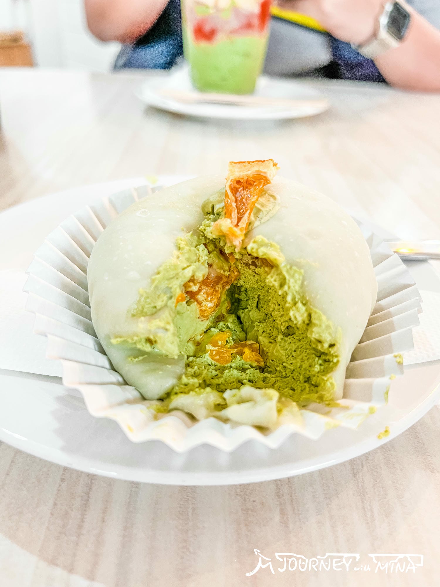 6家布里斯本必吃甜點店!英式下午茶High tea、義式冰淇淋 - 第6張圖 布里斯本甜點推薦Teaffee