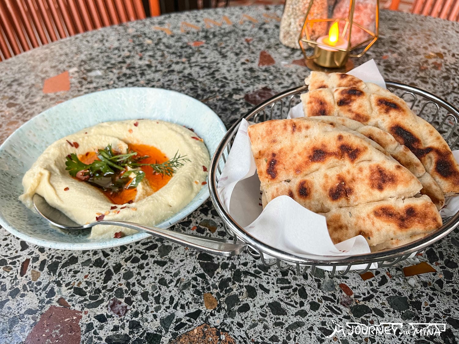 布里斯本錯過會後悔的美食!品酒體驗、氣氛佳餐廳推薦 - 第14張圖 布里斯本美食 - Yamas Greek & Drink (希臘料理)