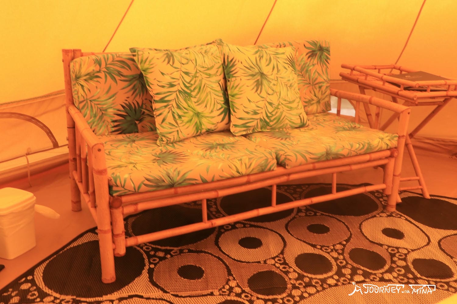 澳洲豪華野營The hideaway Glamping