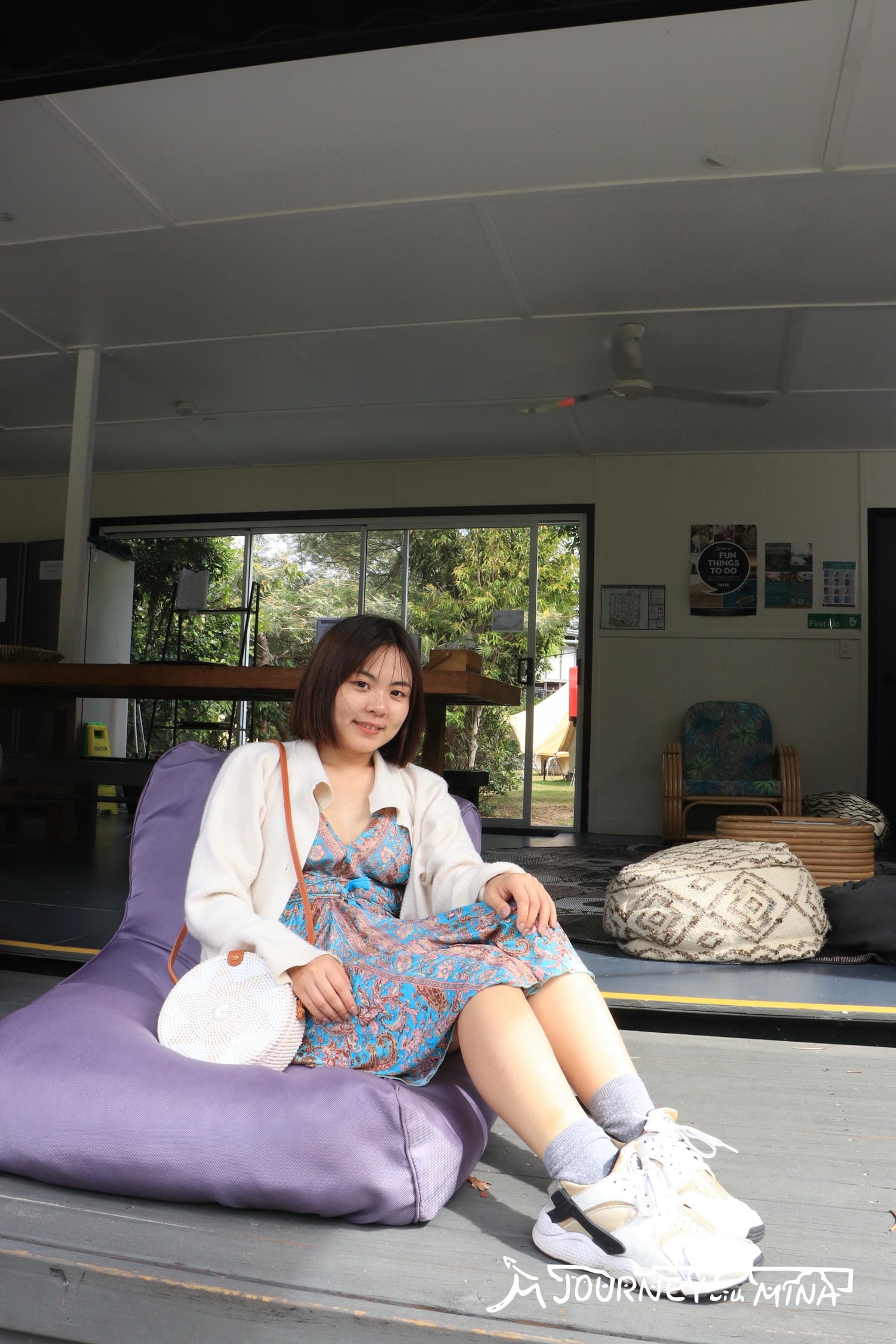 澳洲豪華野營The hideaway Glamping