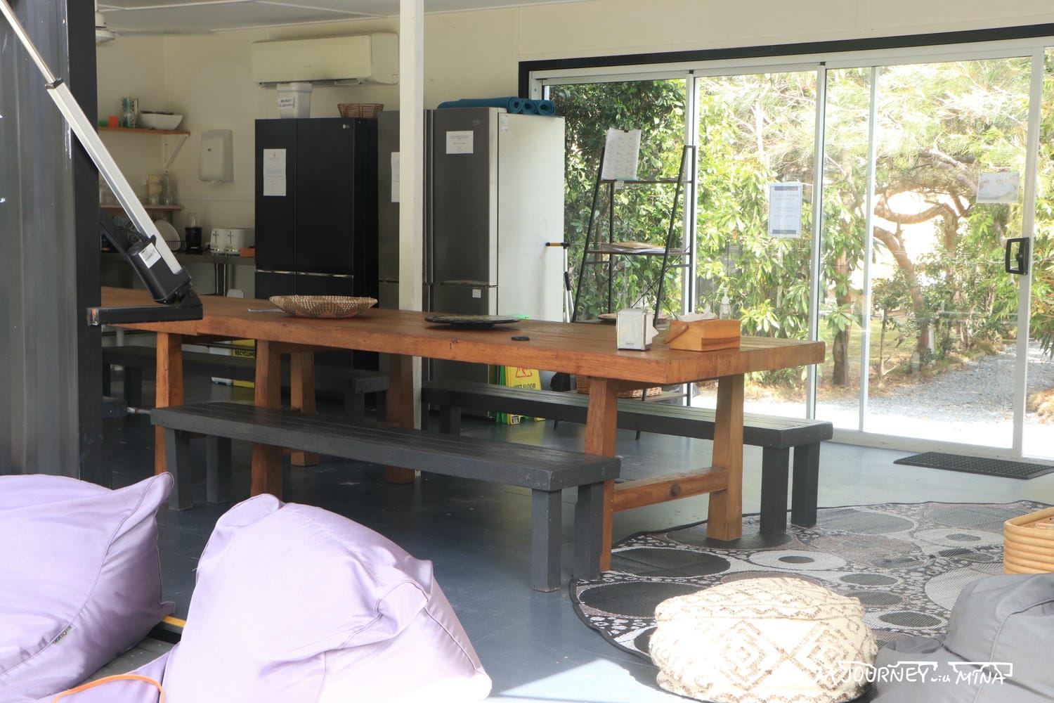 澳洲豪華野營The hideaway Glamping