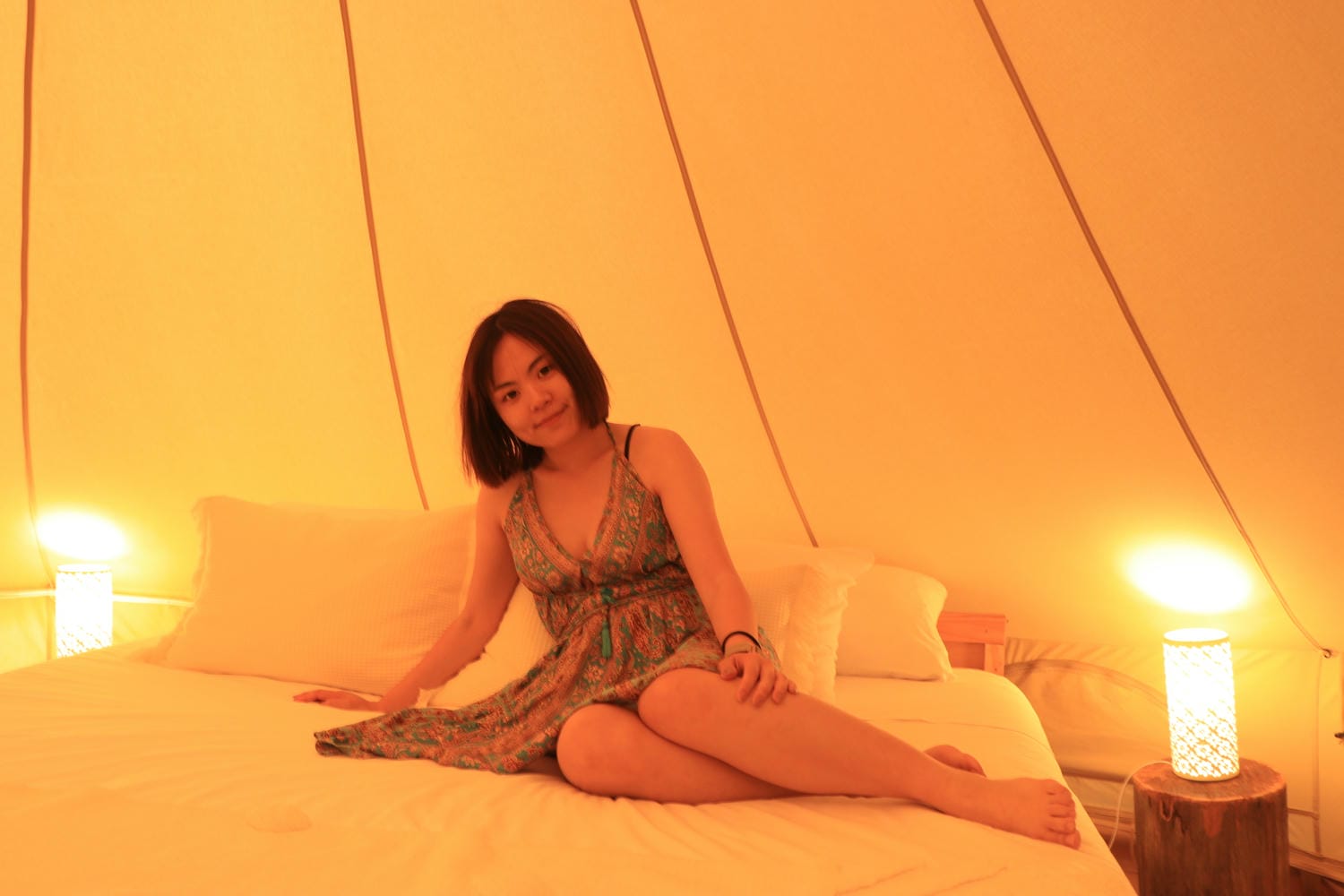 澳洲豪華野營The hideaway Glamping