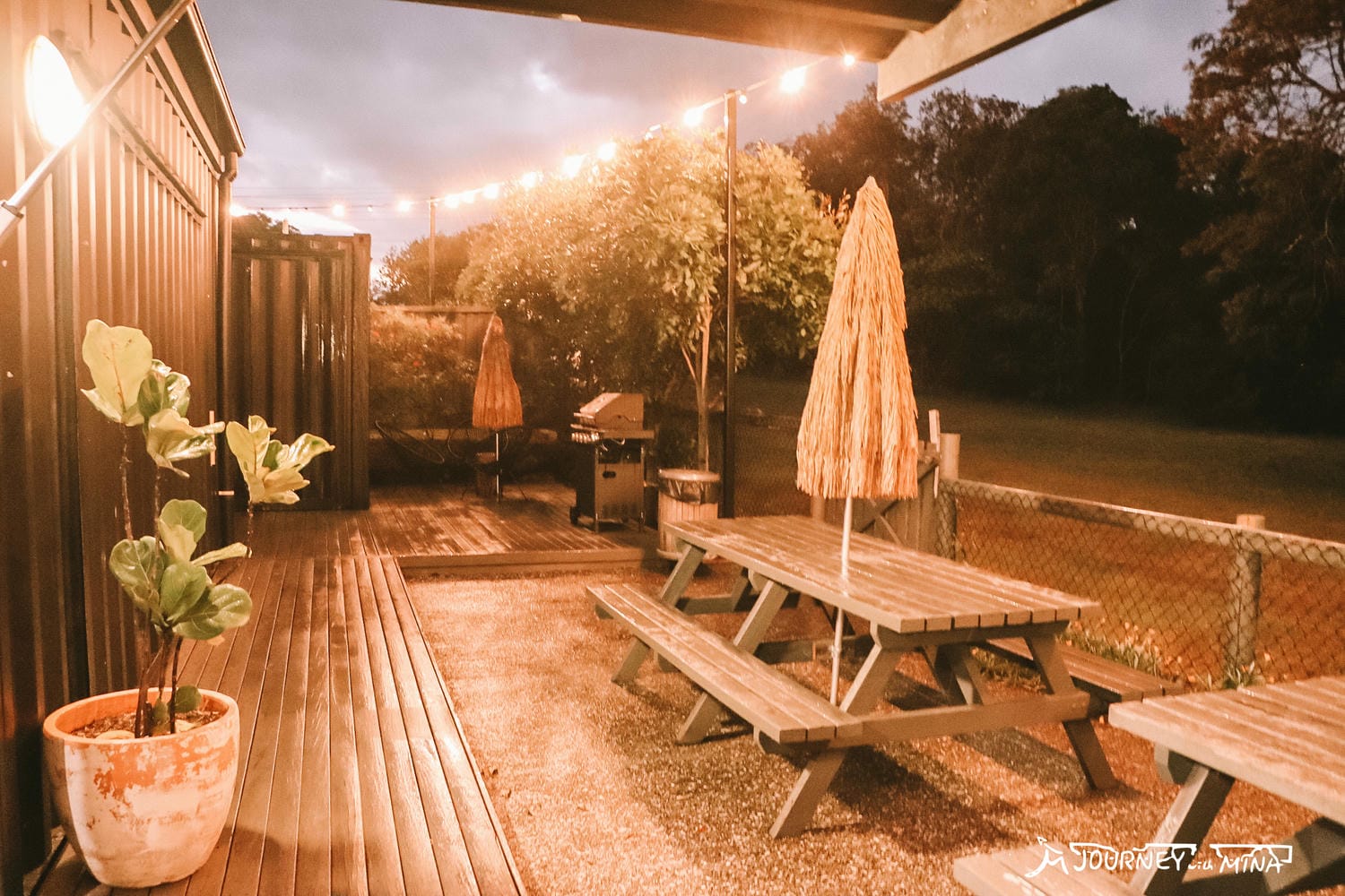 澳洲豪華野營The hideaway Glamping